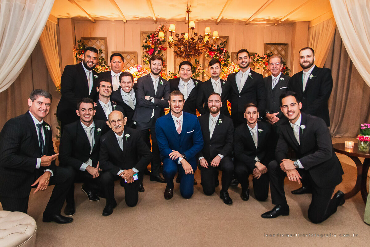 Casamento Louise e Pedro no espaço Casa Évora Eventos