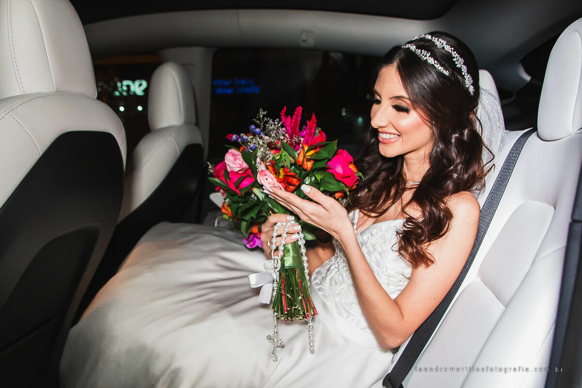 Casamento Louise e Pedro no espaço Casa Évora Eventos