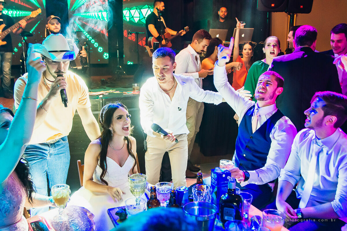 Casamento Louise e Pedro no espaço Casa Évora Eventos
