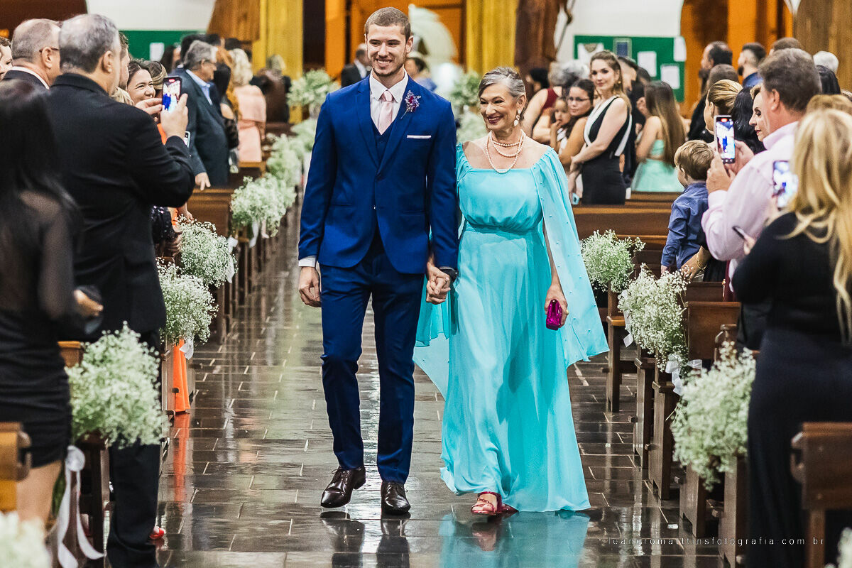 Casamento Louise e Pedro no espaço Casa Évora Eventos