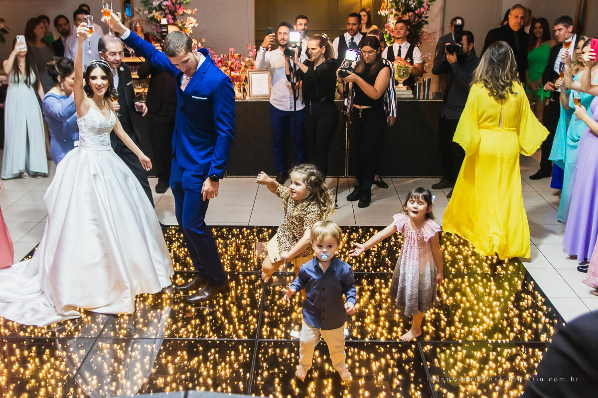 Casamento Louise e Pedro no espaço Casa Évora Eventos