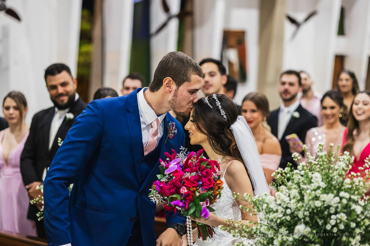 Casamento Louise e Pedro no espaço Casa Évora Eventos