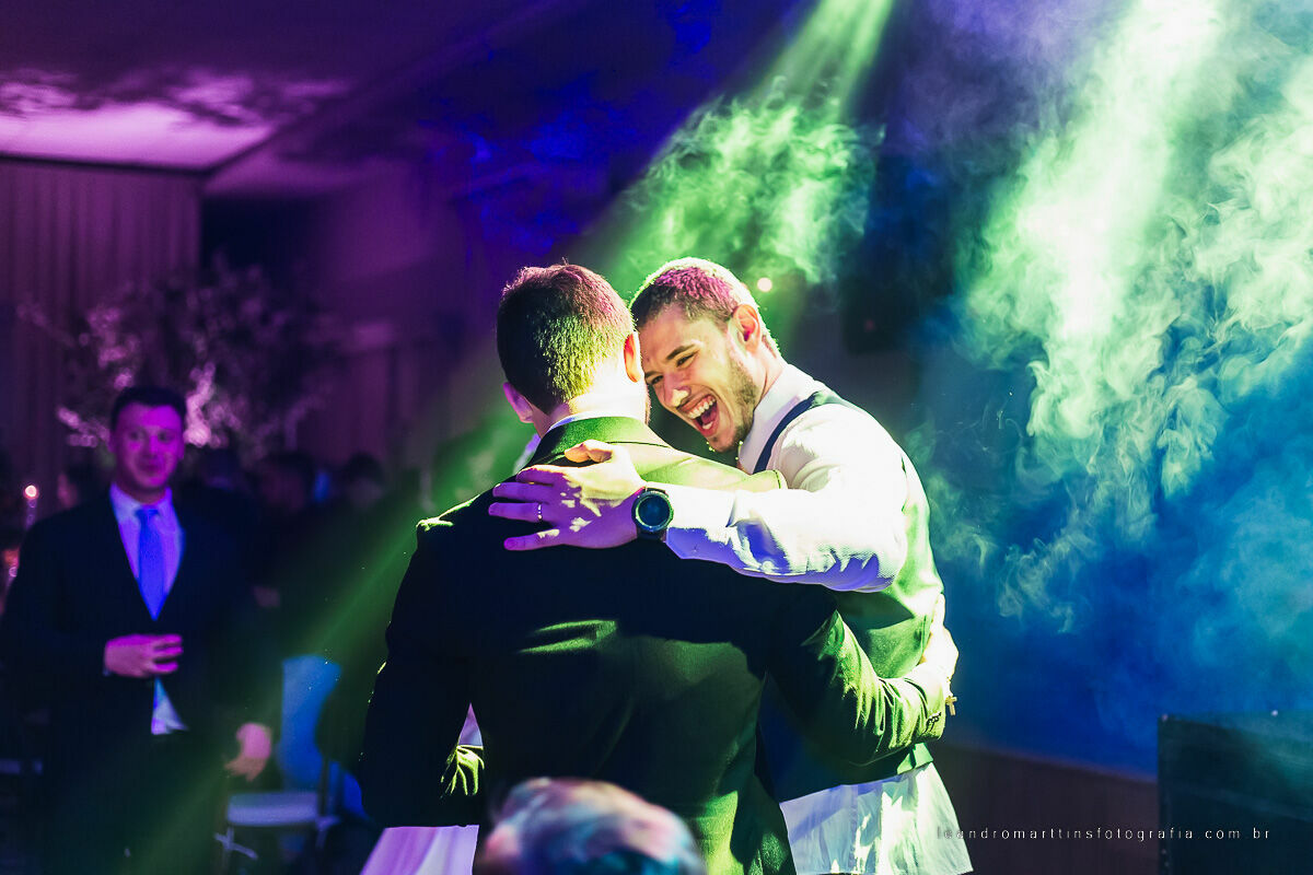 Casamento Louise e Pedro no espaço Casa Évora Eventos