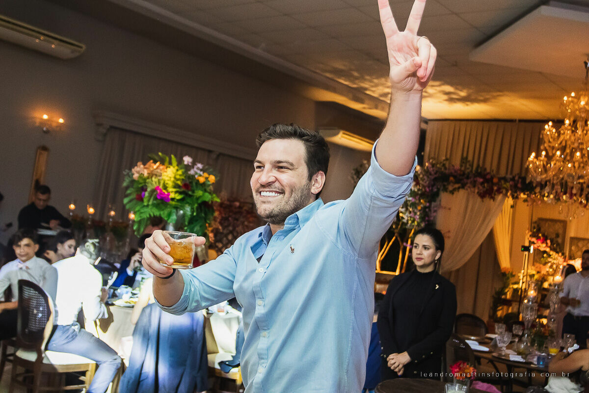 Casamento Louise e Pedro no espaço Casa Évora Eventos