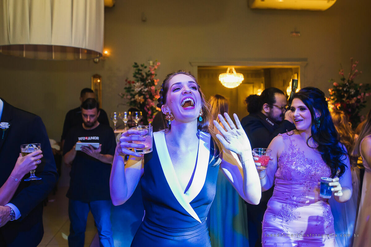 Casamento Louise e Pedro no espaço Casa Évora Eventos