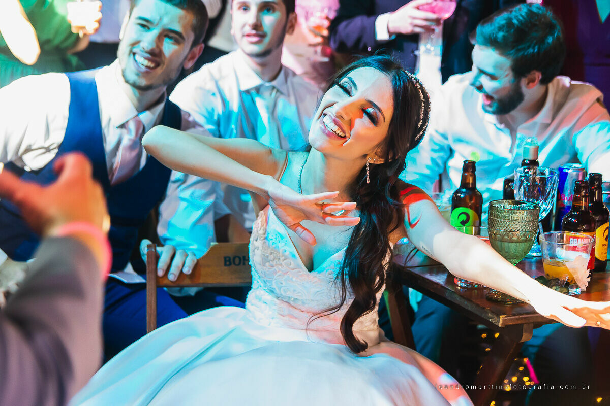 Casamento Louise e Pedro no espaço Casa Évora Eventos