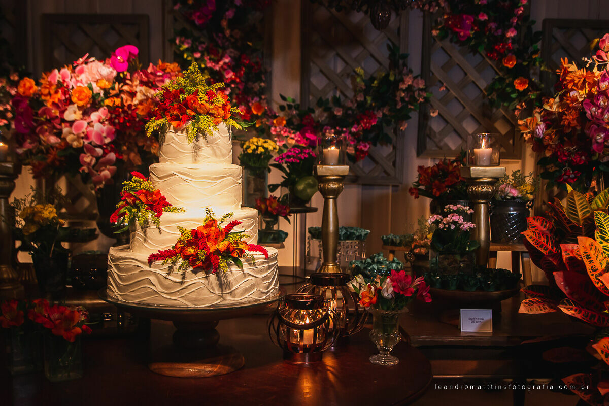 Casamento Louise e Pedro no espaço Casa Évora Eventos