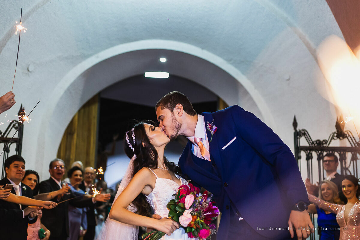 Casamento Louise e Pedro no espaço Casa Évora Eventos