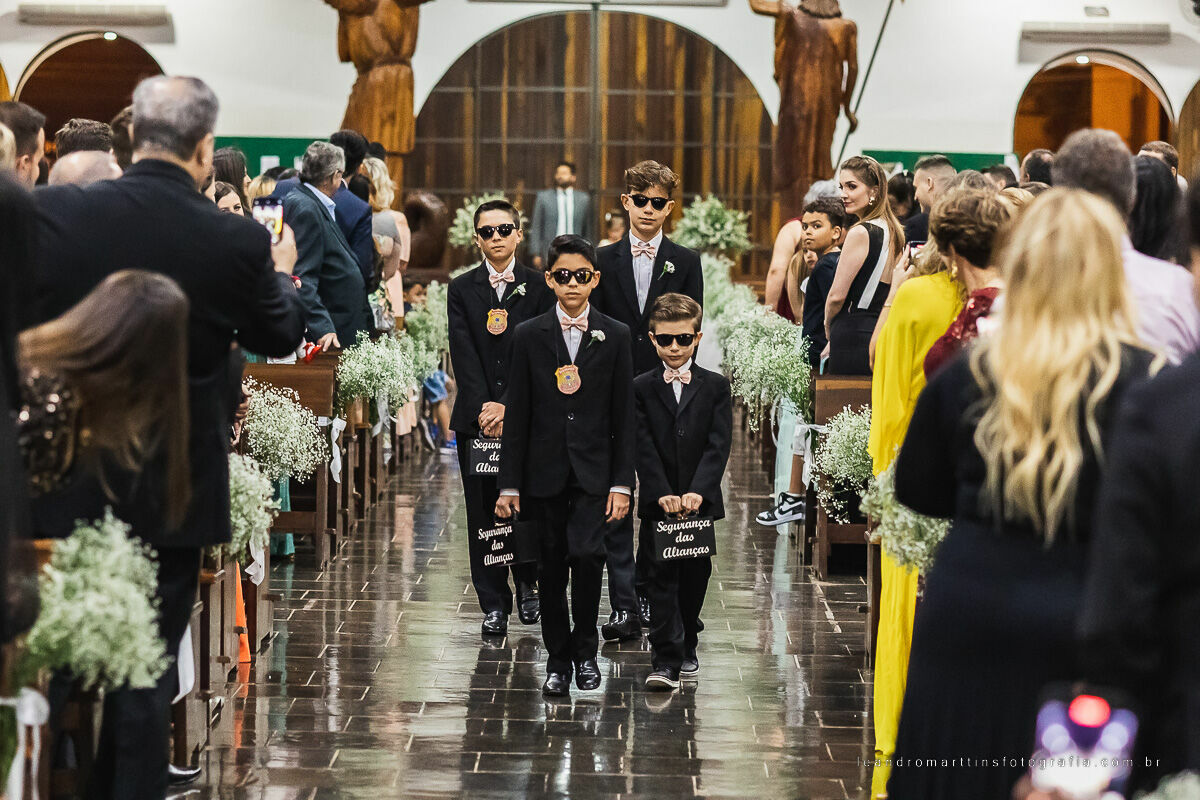 Casamento Louise e Pedro no espaço Casa Évora Eventos