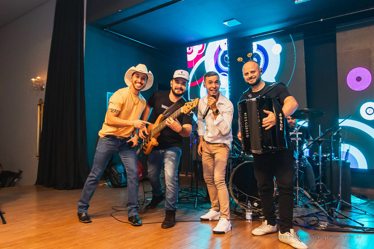 Casamento Louise e Pedro no espaço Casa Évora Eventos