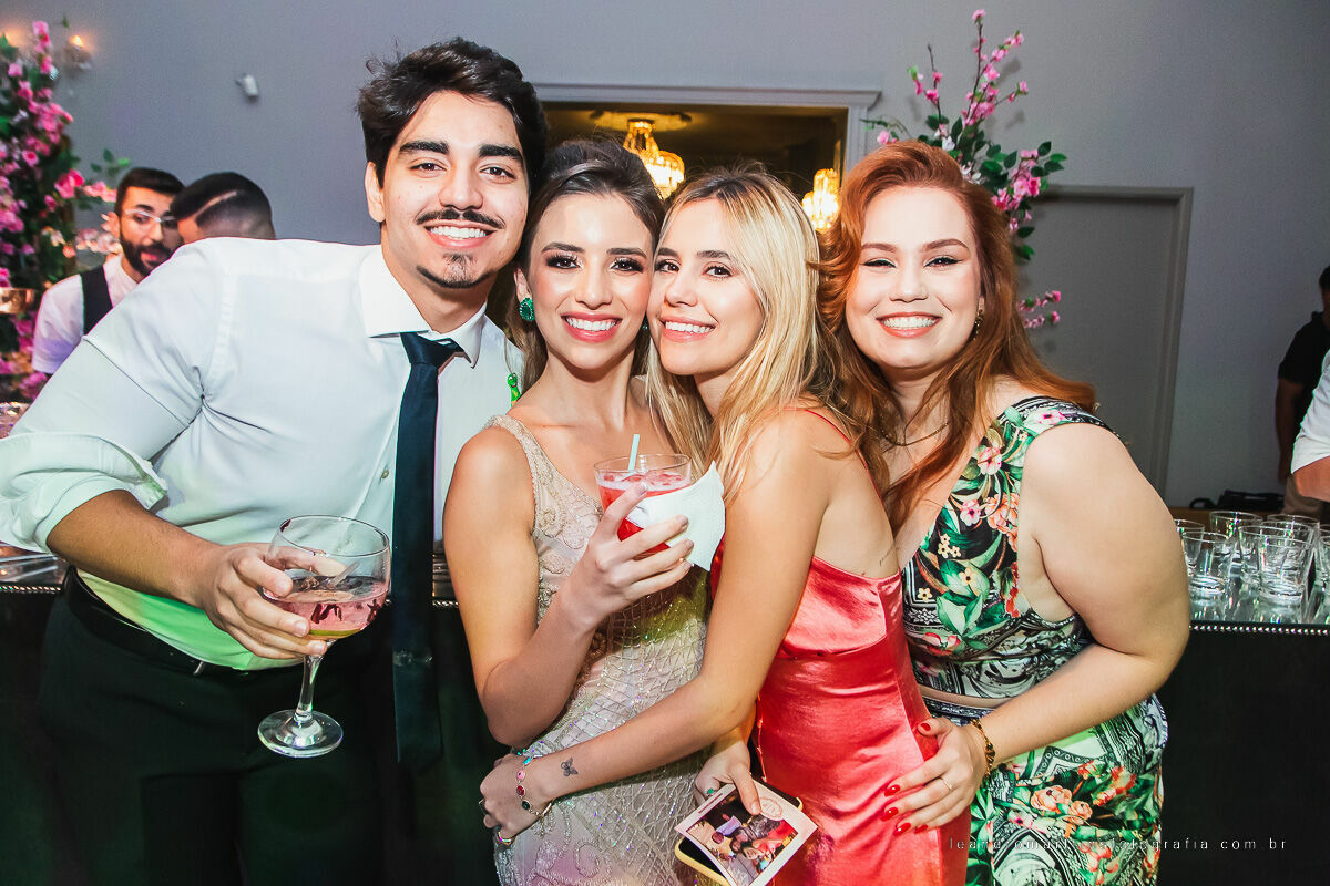 Casamento Louise e Pedro no espaço Casa Évora Eventos