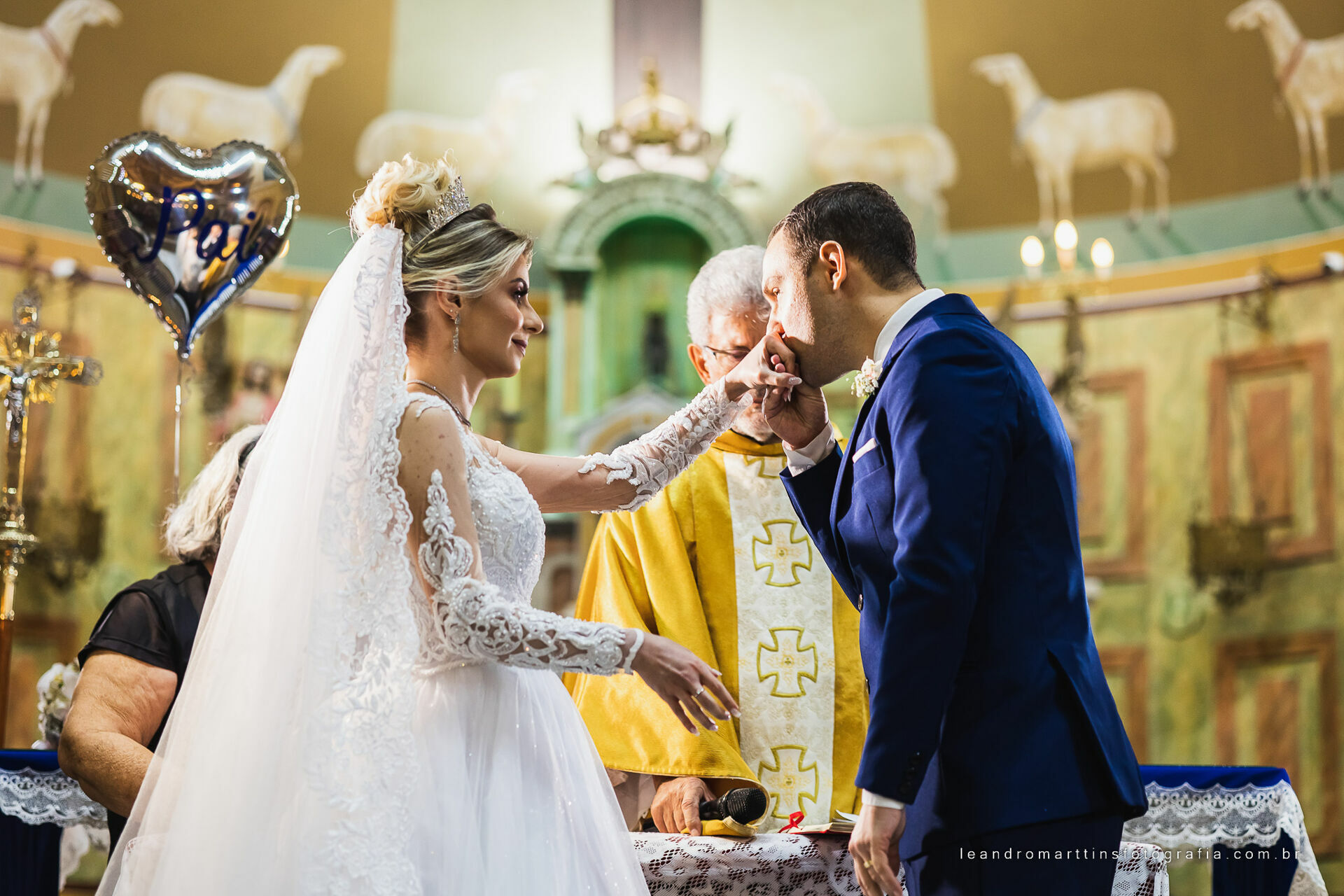 Casamento Marianne e Marcel