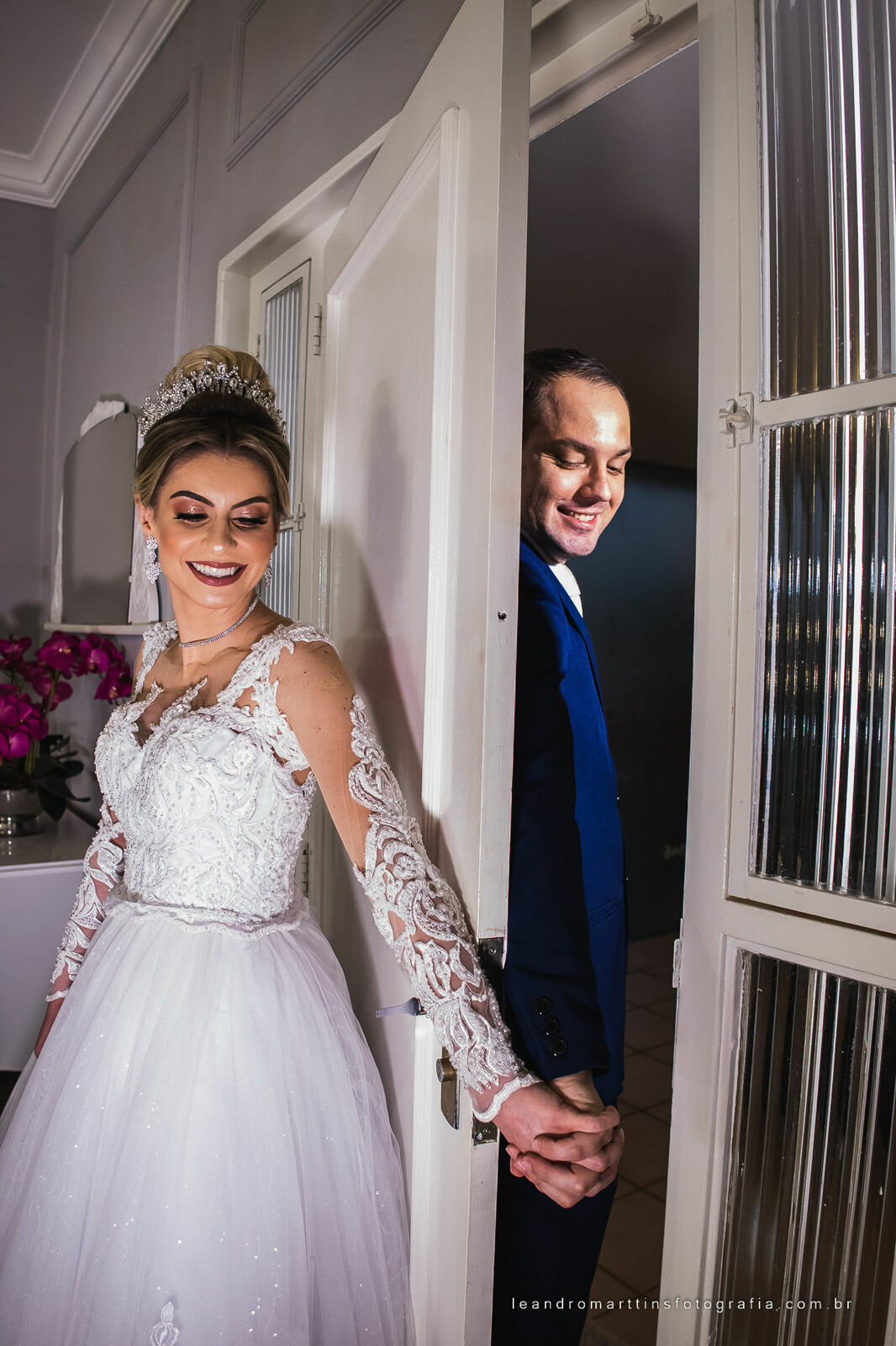 Casamento Marianne e Marcel