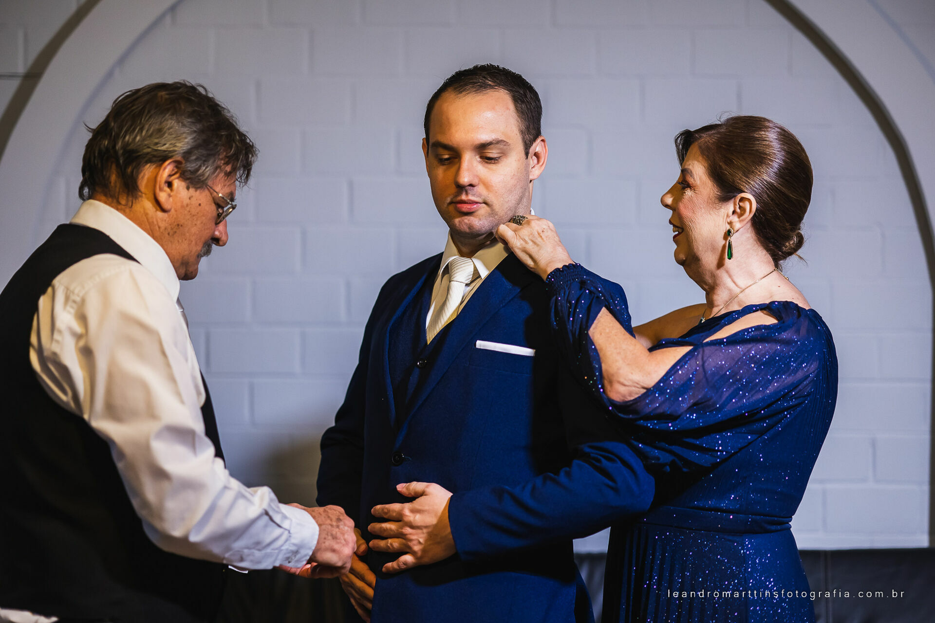 Casamento Marianne e Marcel