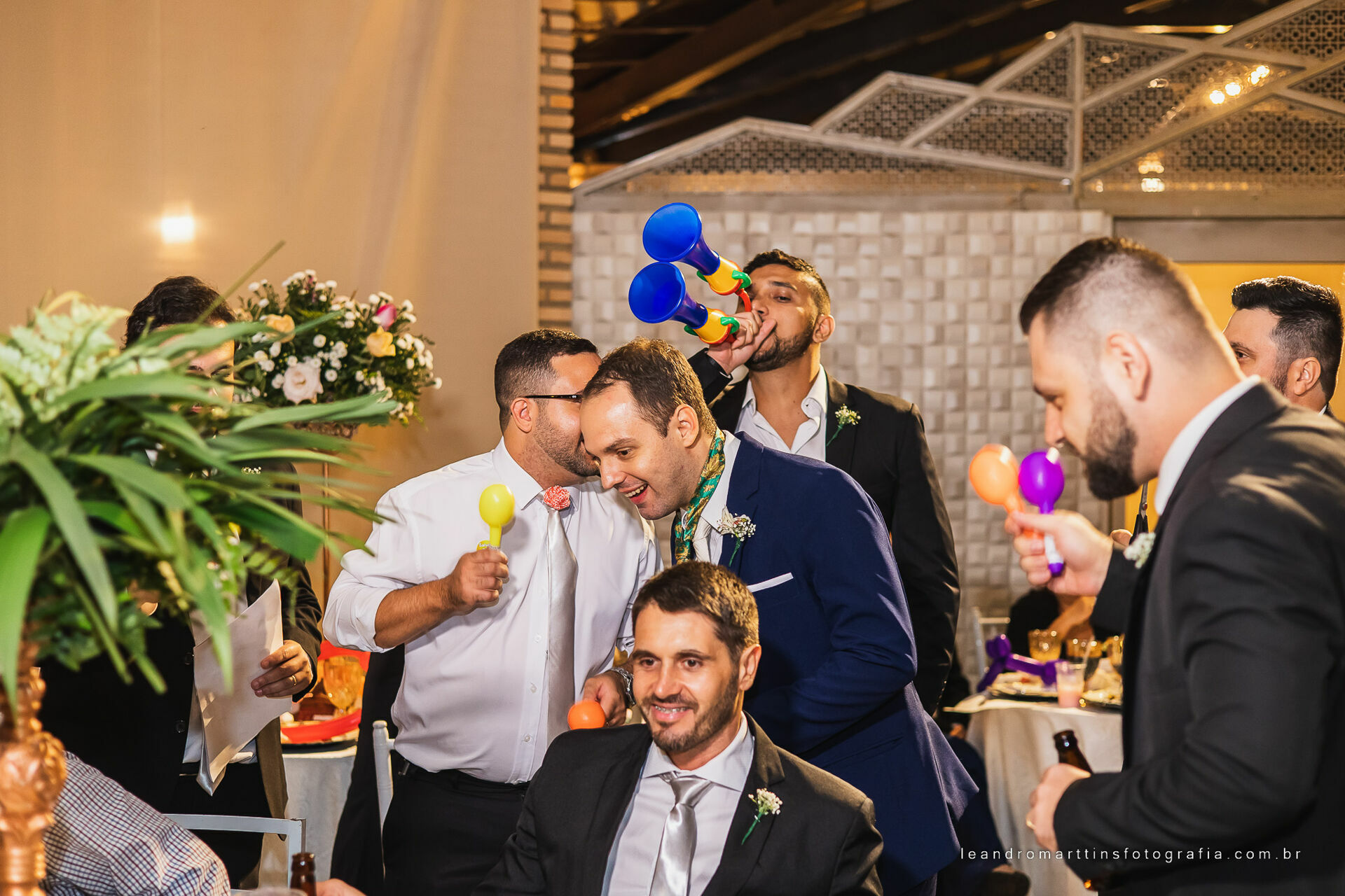 Casamento Marianne e Marcel