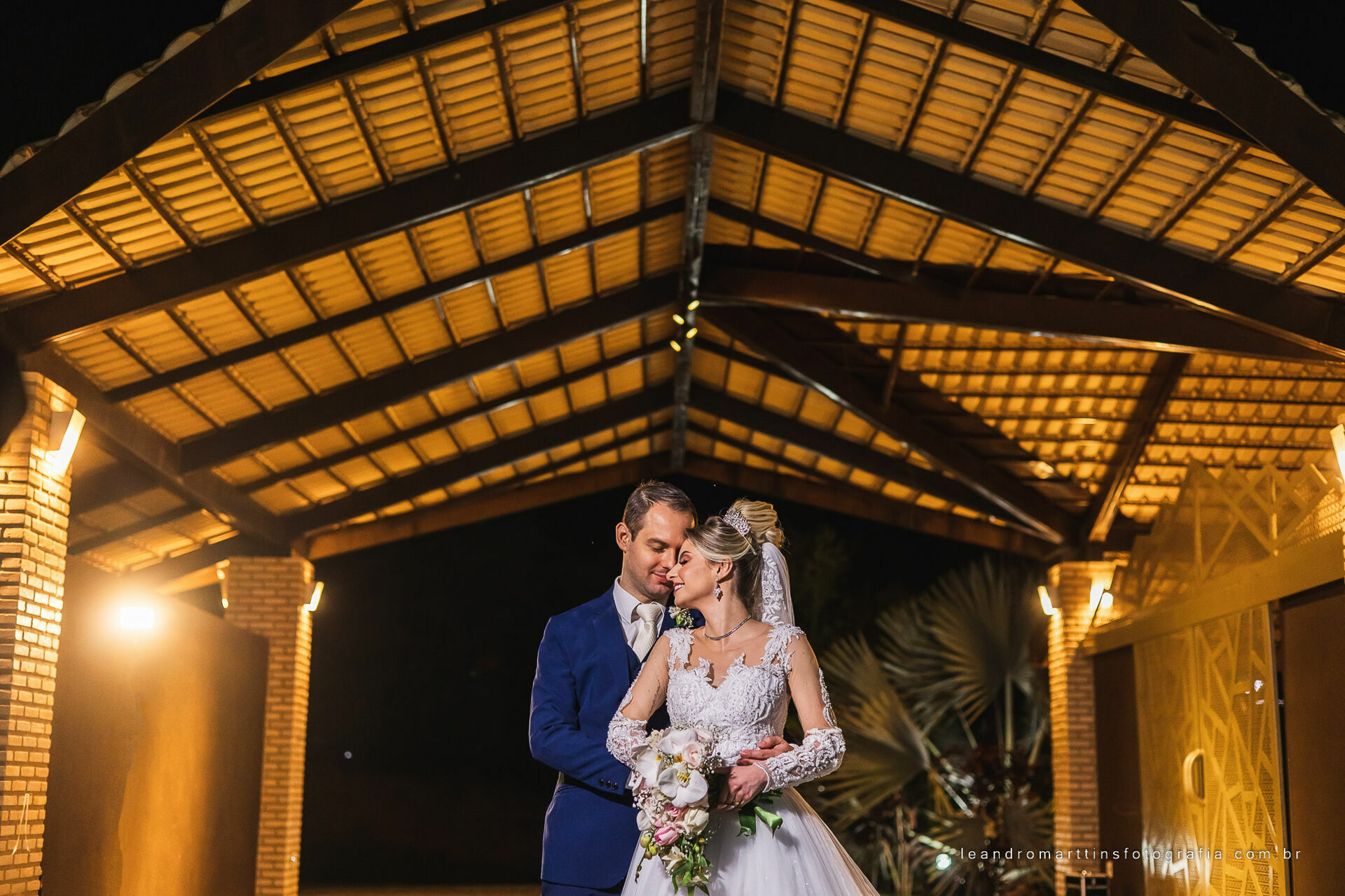 Casamento Marianne e Marcel