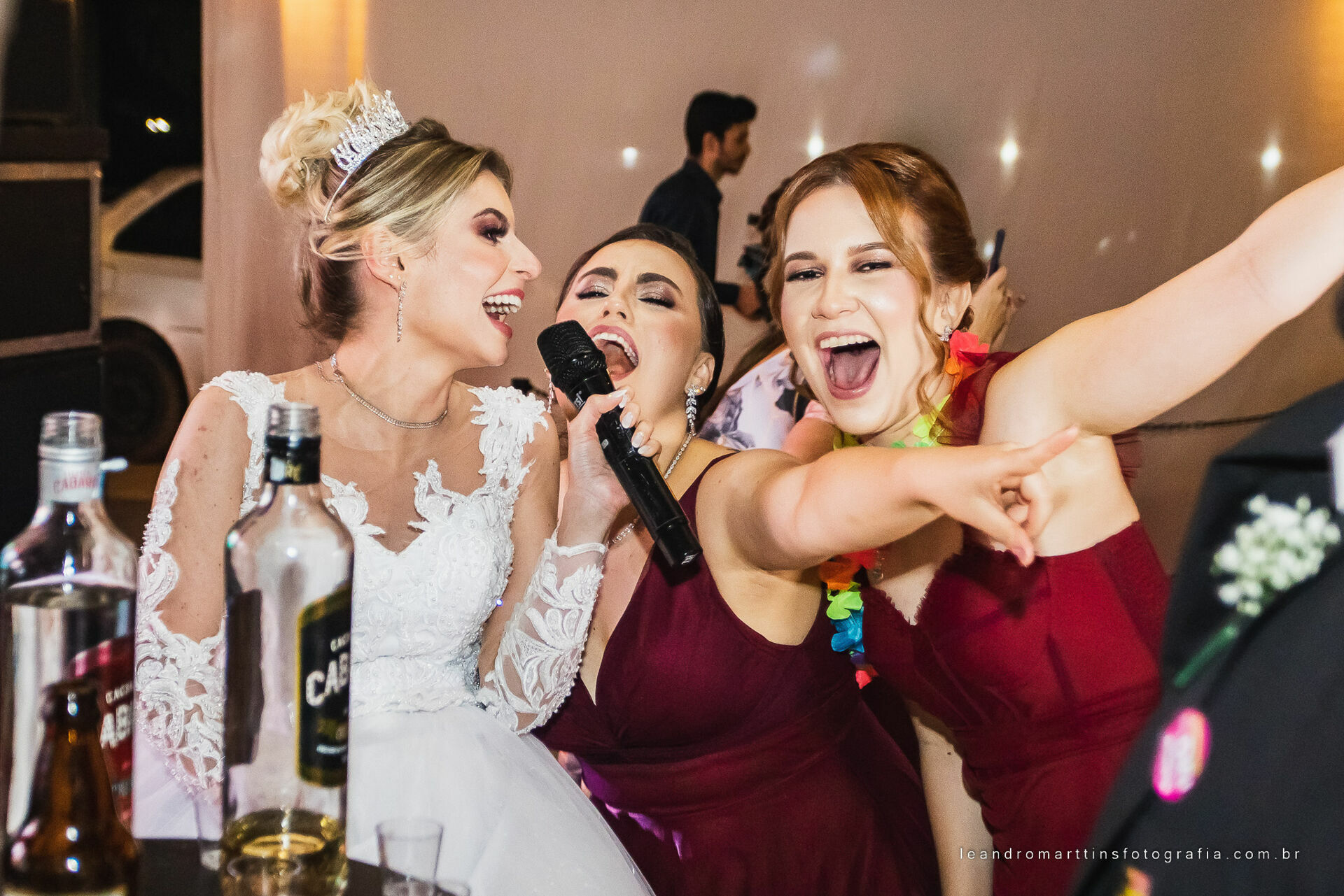 Casamento Marianne e Marcel