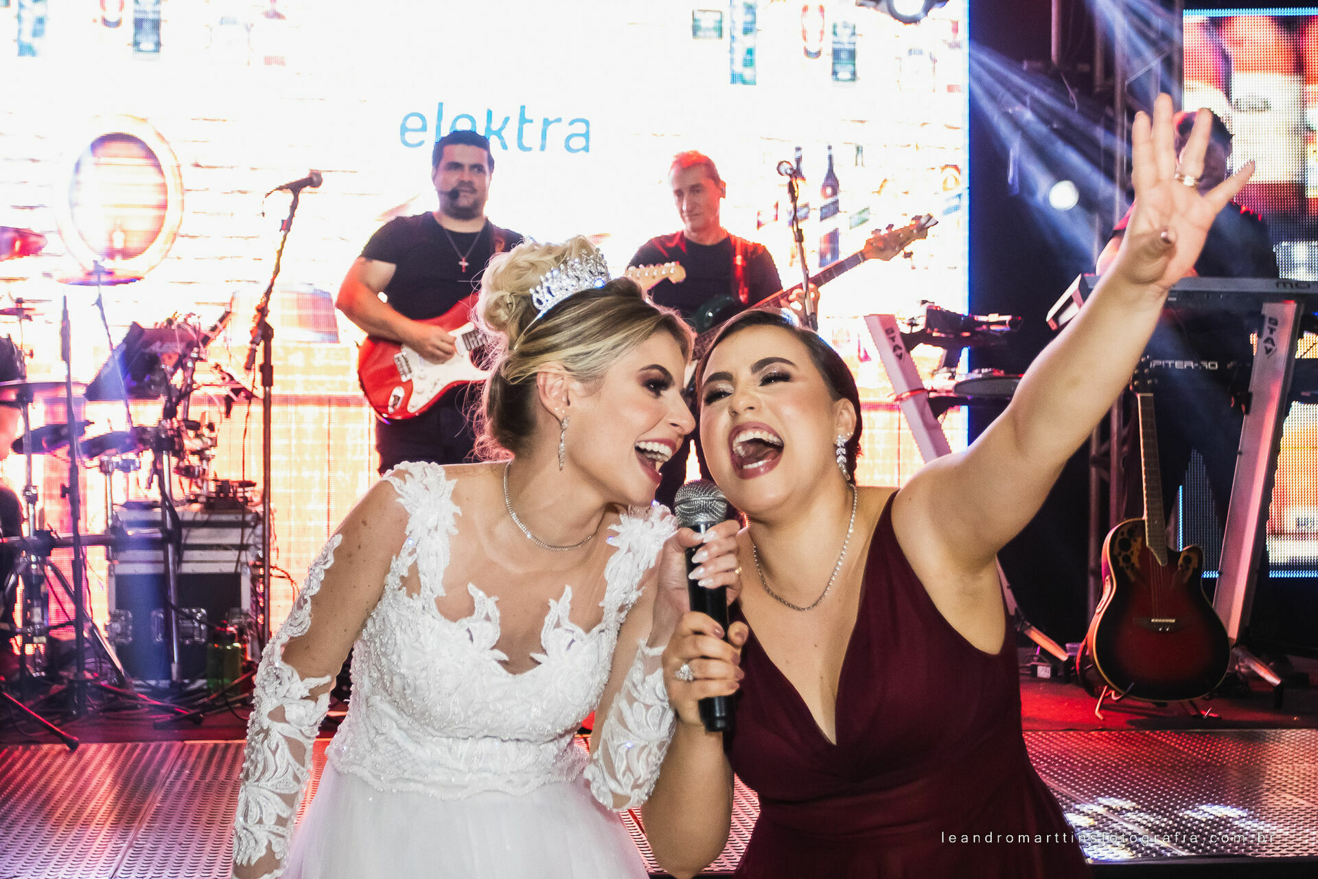 Casamento Marianne e Marcel