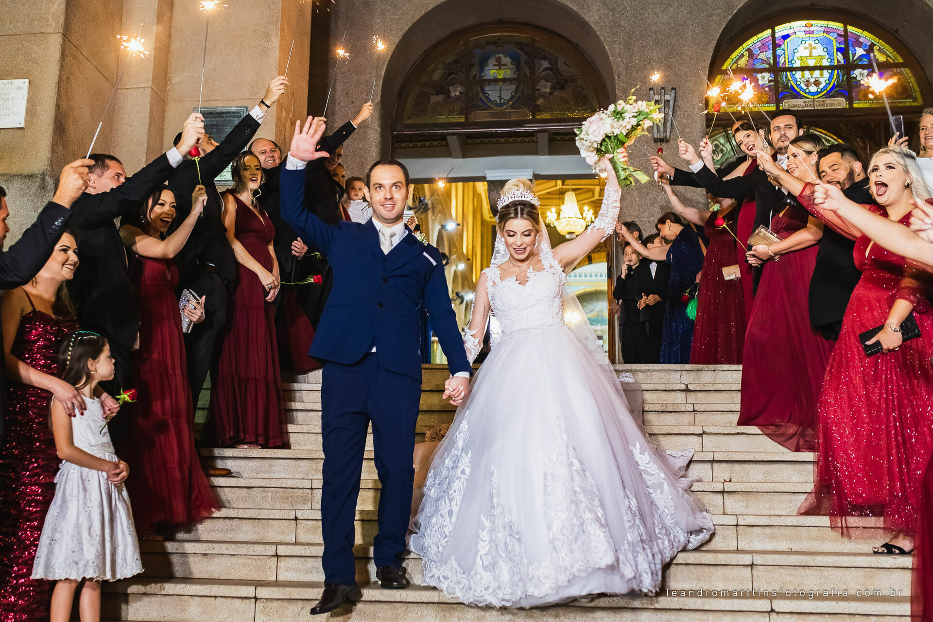 Casamento Marianne e Marcel
