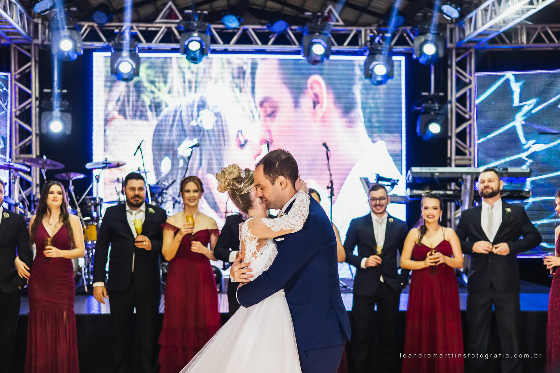 Casamento Marianne e Marcel