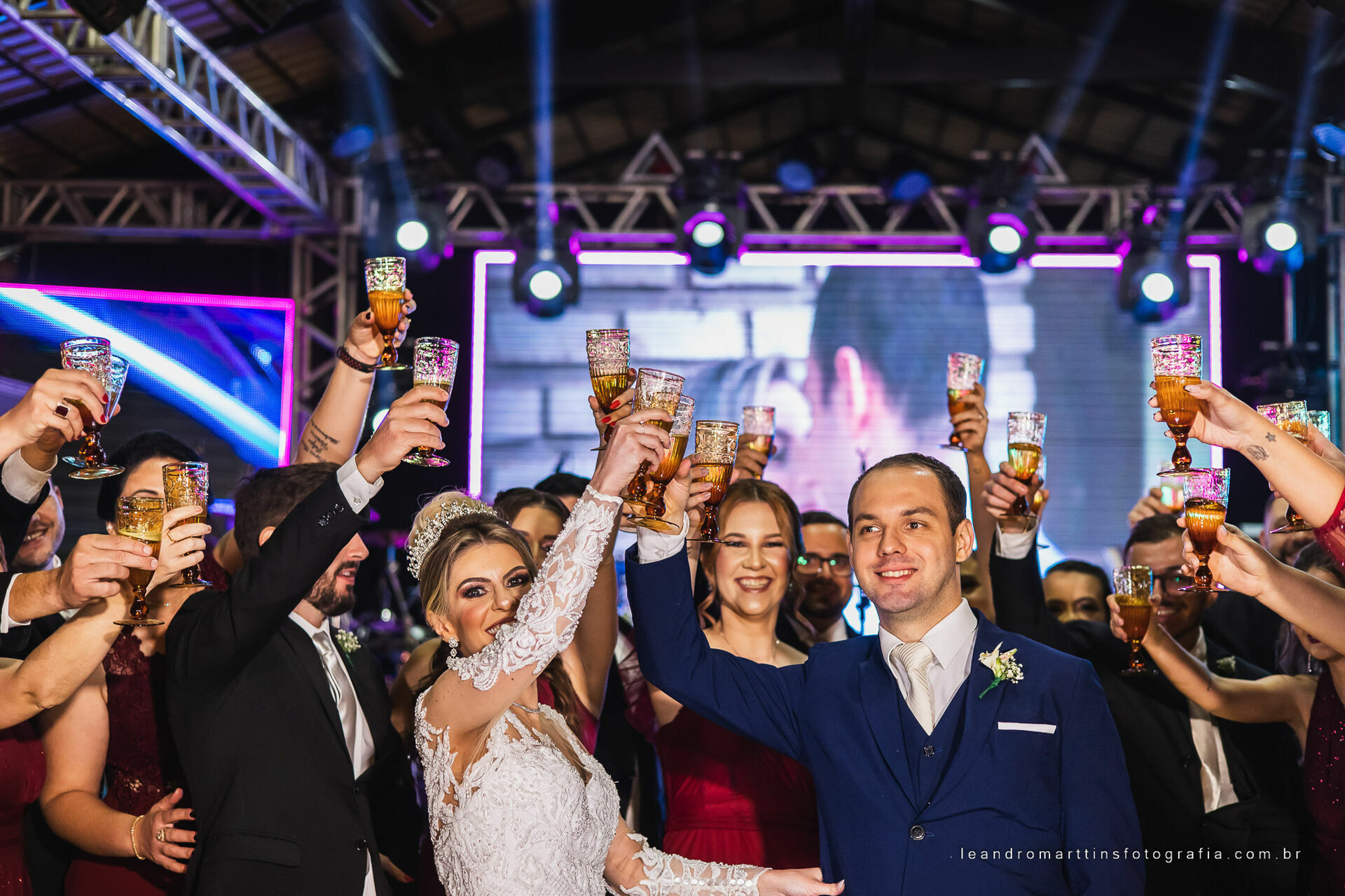 Casamento Marianne e Marcel