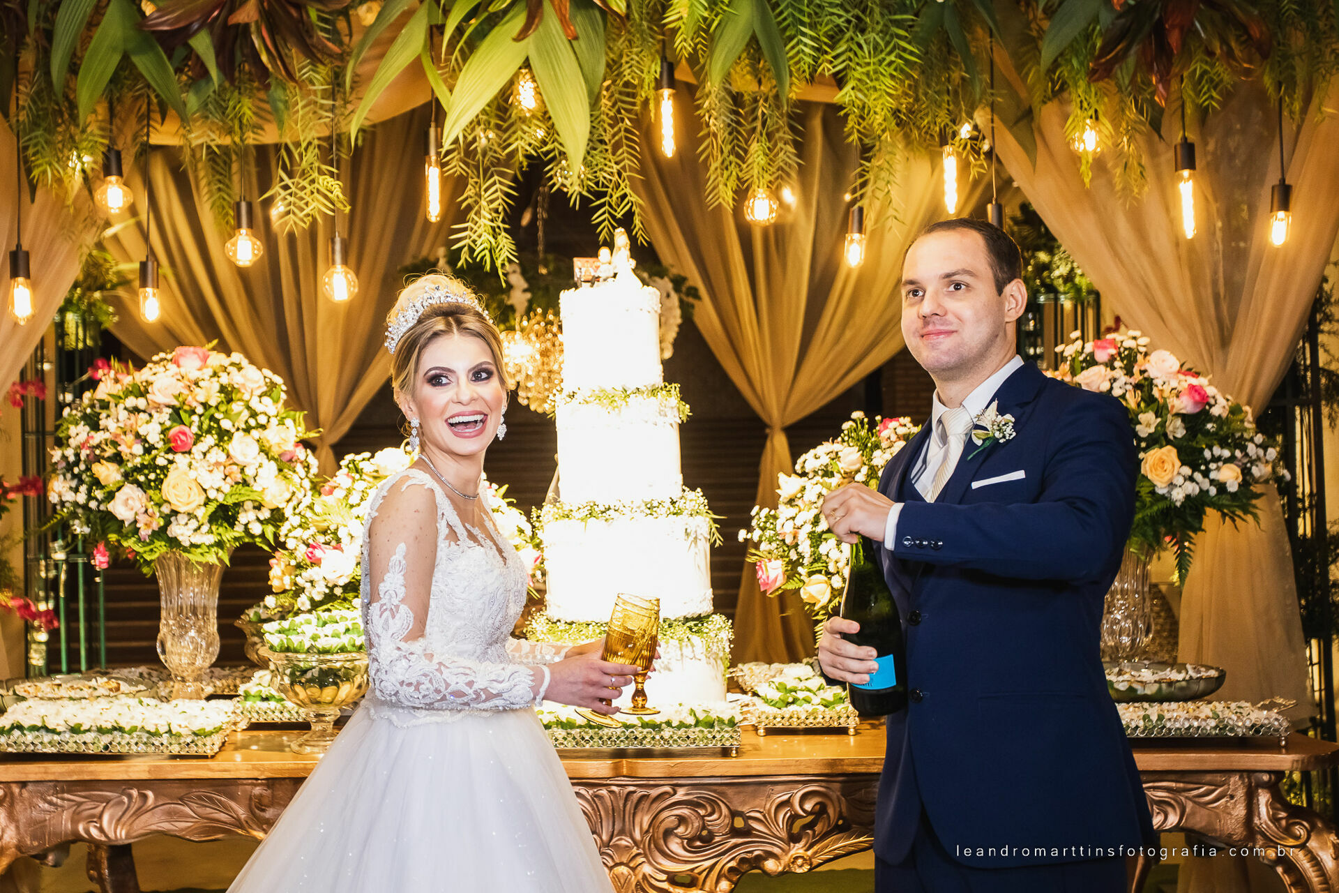 Casamento Marianne e Marcel