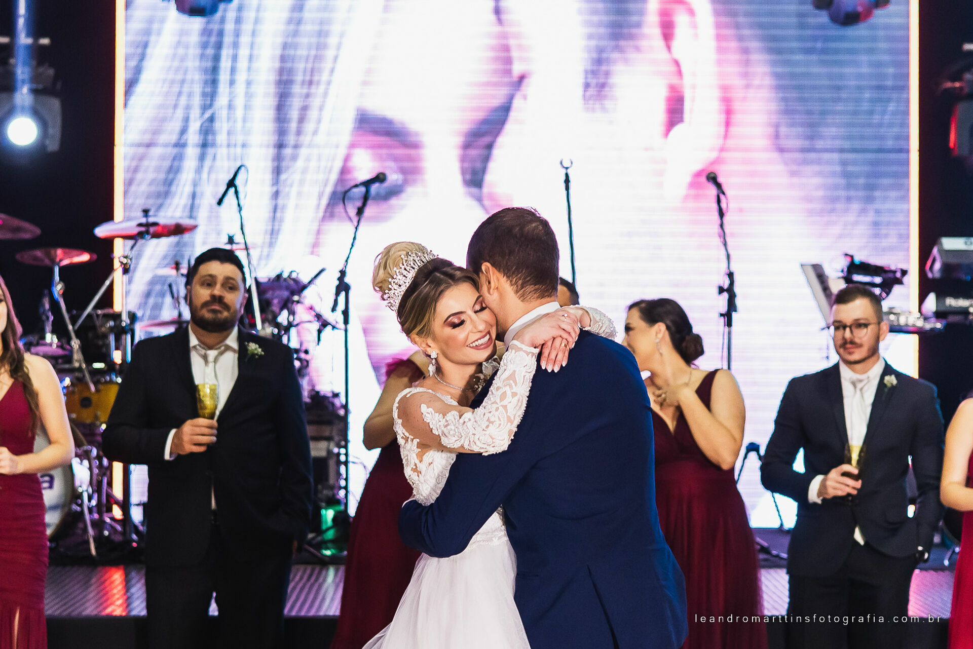Casamento Marianne e Marcel