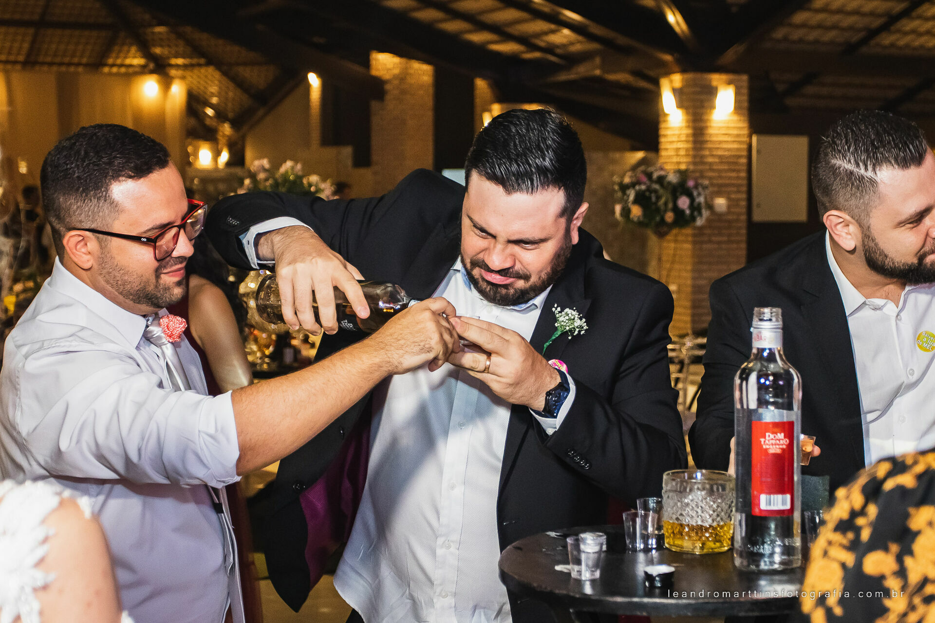 Casamento Marianne e Marcel
