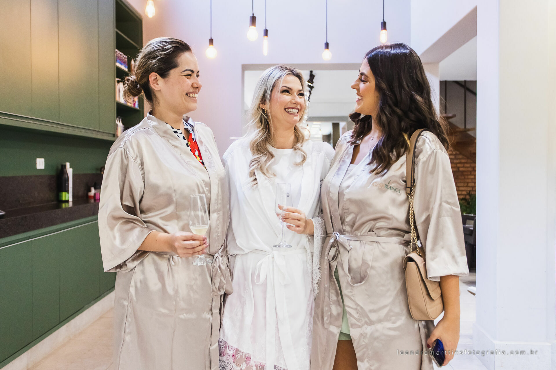 Casamento Juliana e Leonardo no espaço Casa Évora Eventos