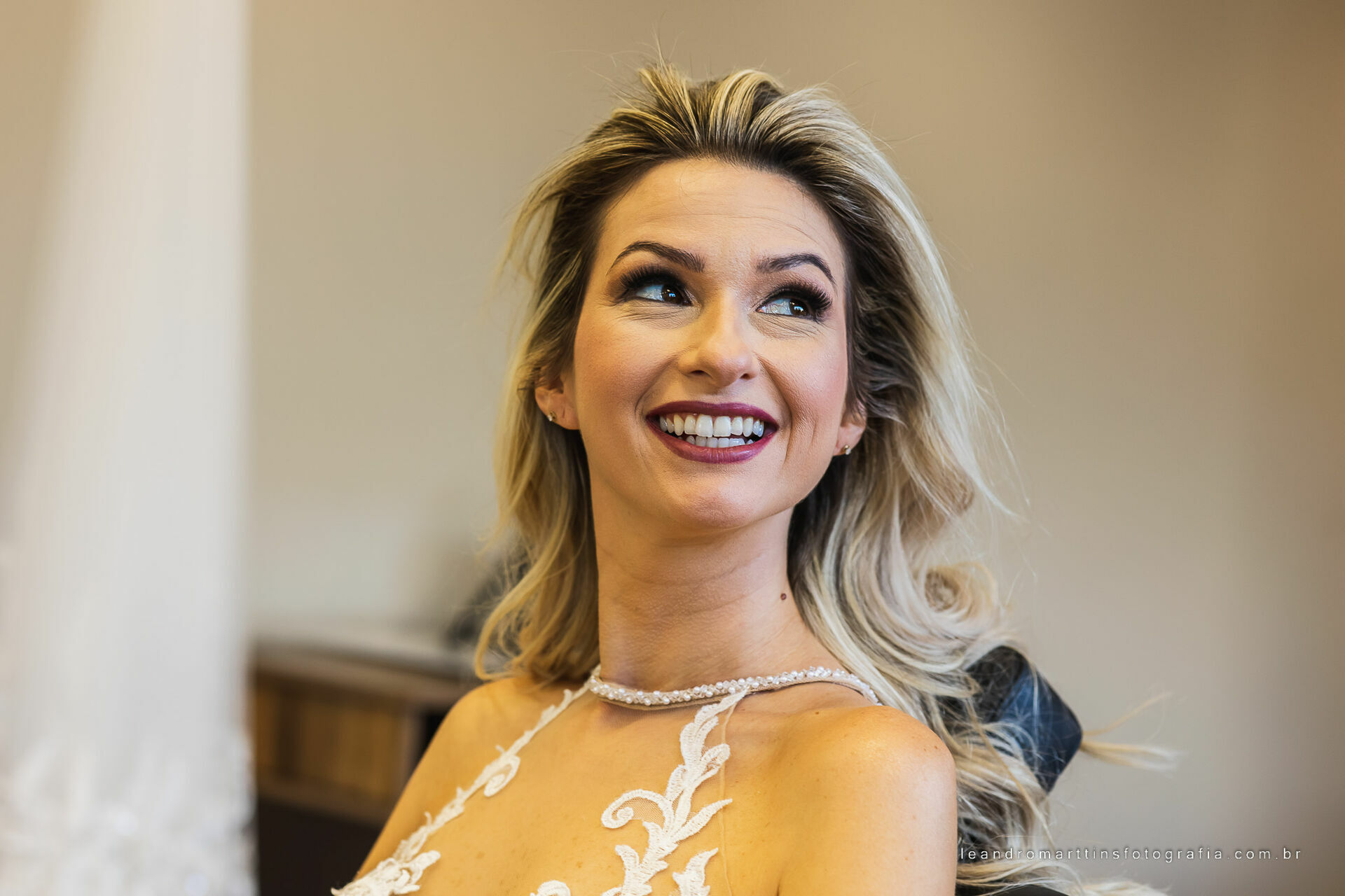 Casamento Juliana e Leonardo no espaço Casa Évora Eventos