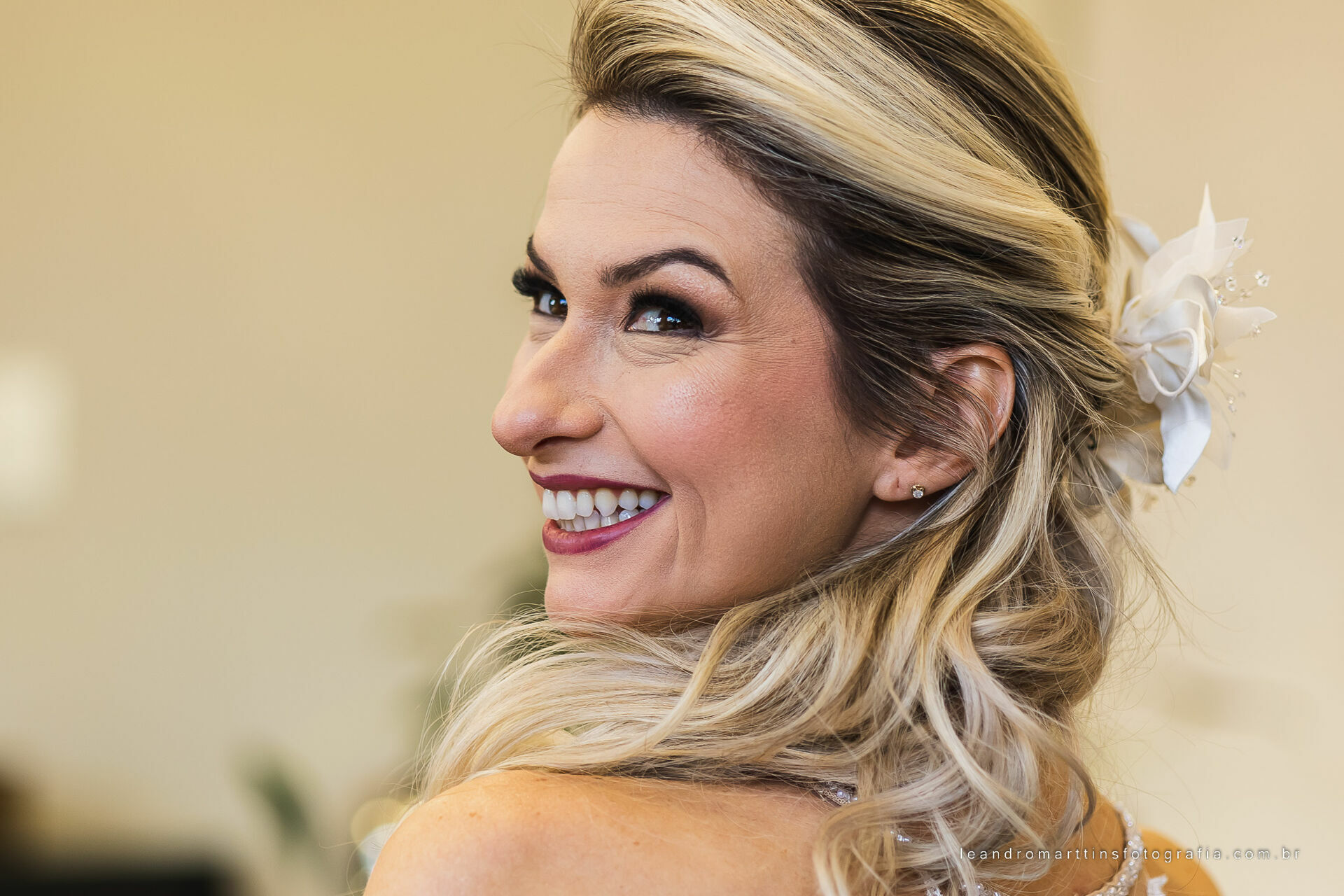 Casamento Juliana e Leonardo no espaço Casa Évora Eventos