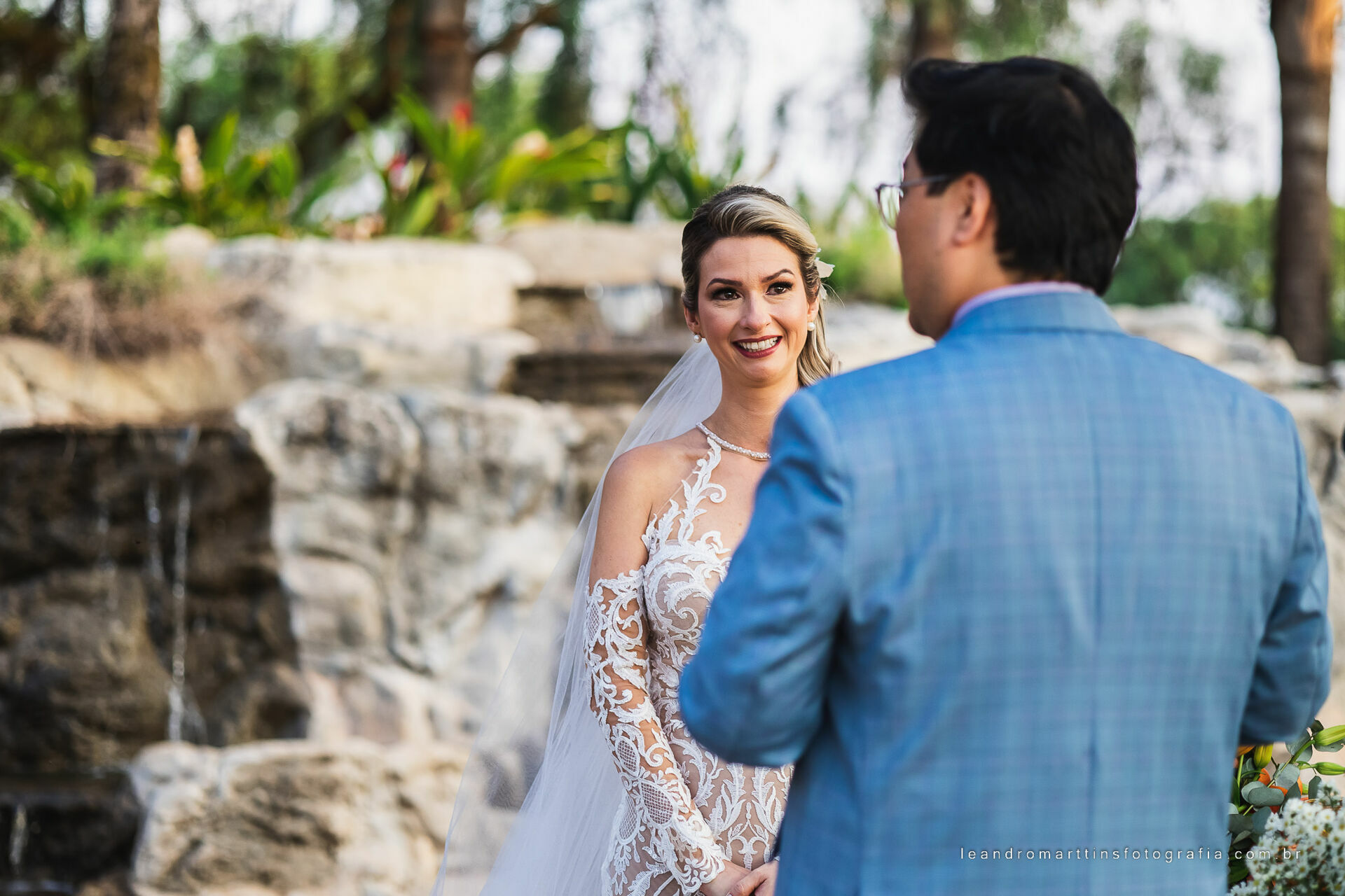 Casamento Juliana e Leonardo no espaço Casa Évora Eventos