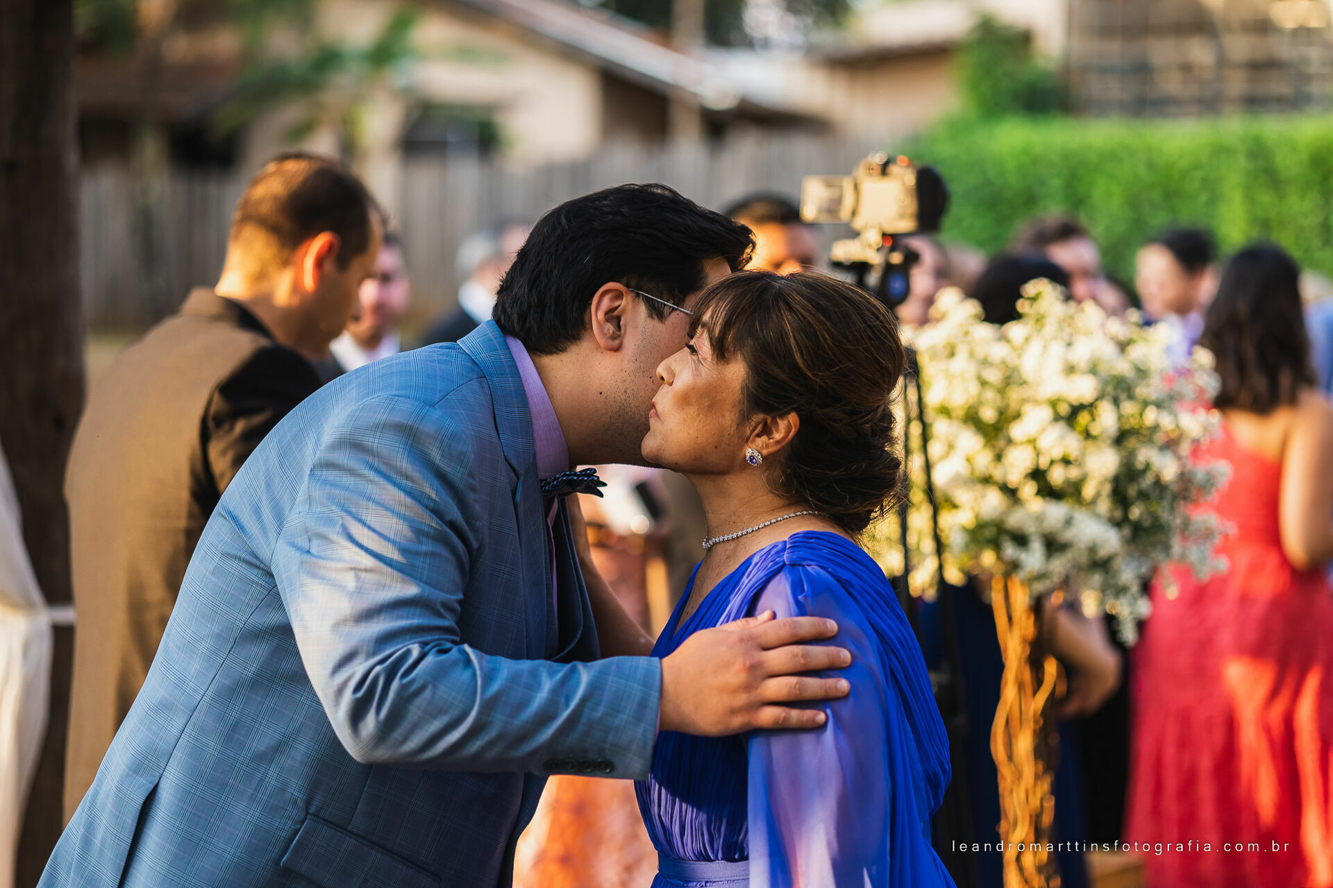 Casamento Juliana e Leonardo no espaço Casa Évora Eventos