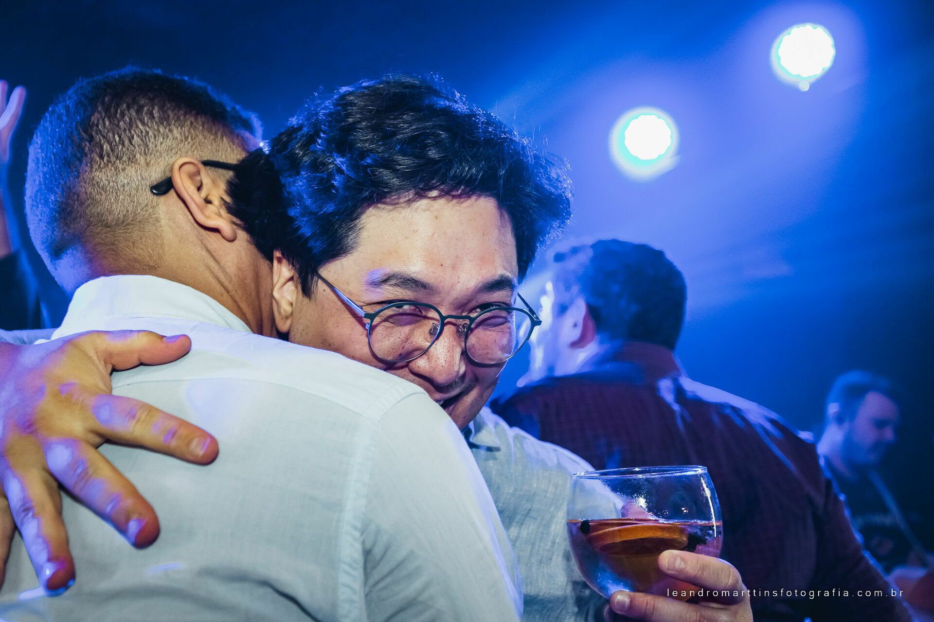 Casamento Juliana e Leonardo no espaço Casa Évora Eventos