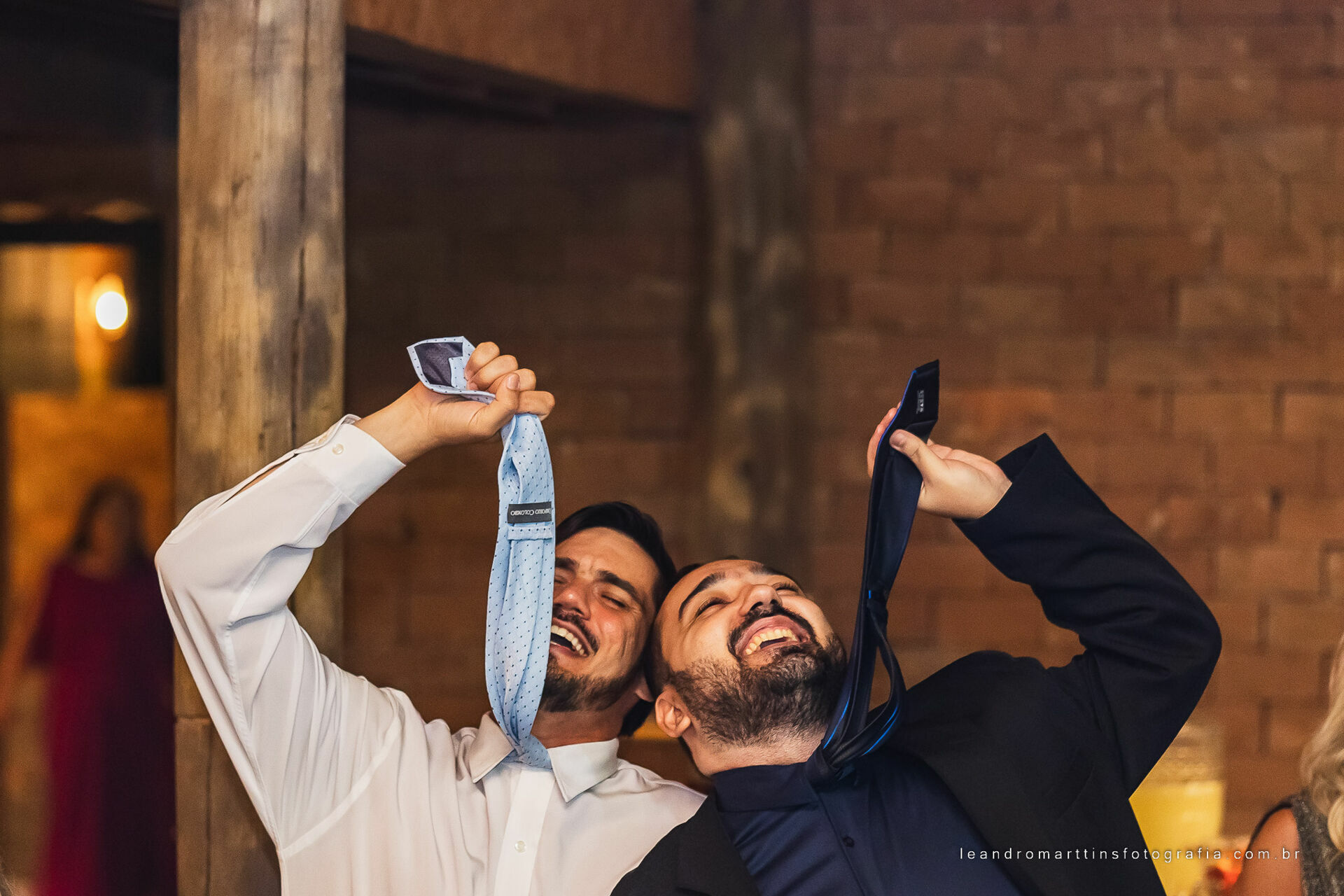 Casamento Juliana e Leonardo no espaço Casa Évora Eventos