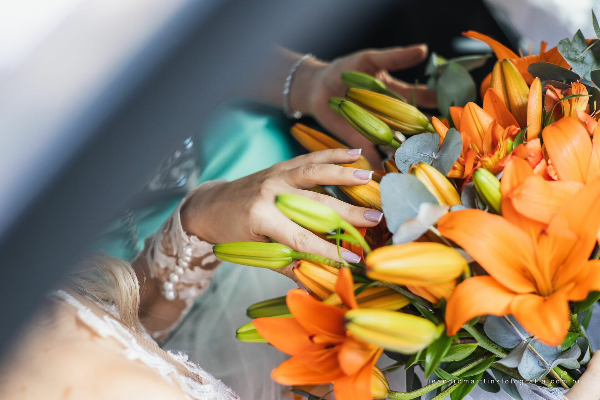 Casamento Juliana e Leonardo no espaço Casa Évora Eventos