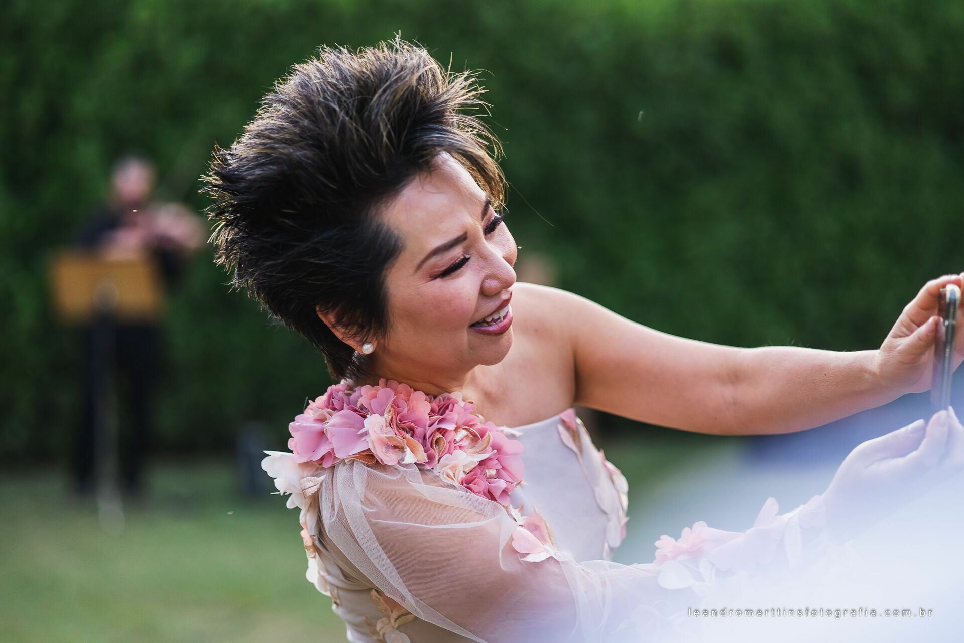 Casamento Juliana e Leonardo no espaço Casa Évora Eventos
