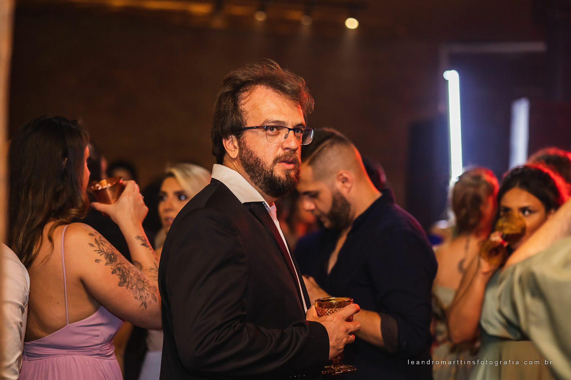 Casamento Juliana e Leonardo no espaço Casa Évora Eventos