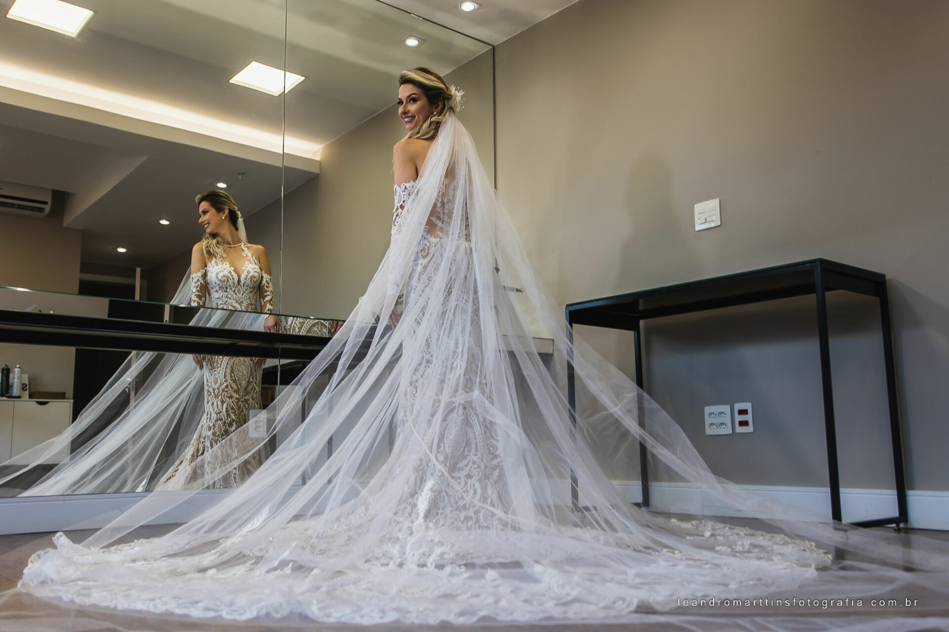 Casamento Juliana e Leonardo no espaço Casa Évora Eventos