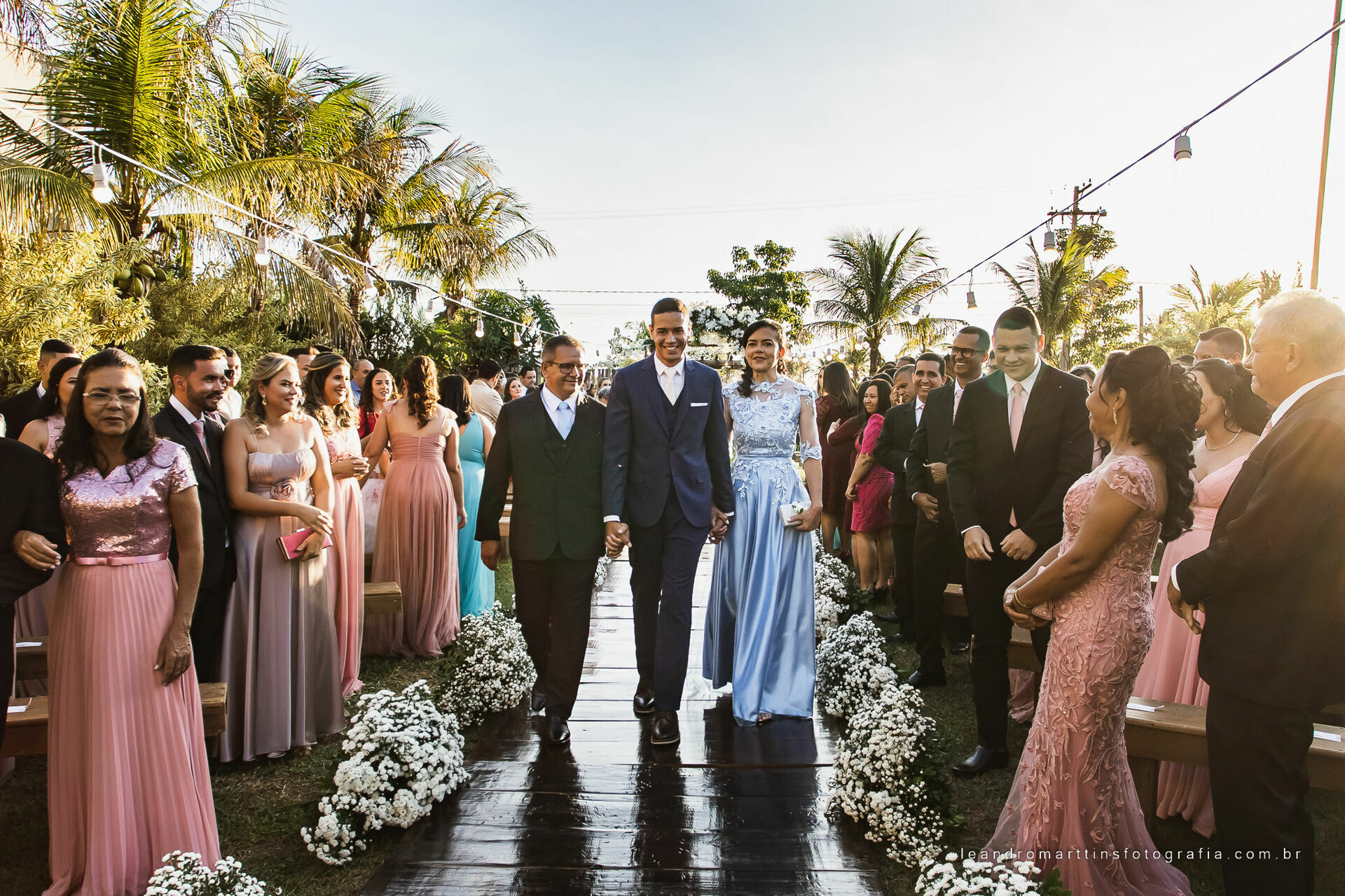 Casamento Isabelle e Danilo