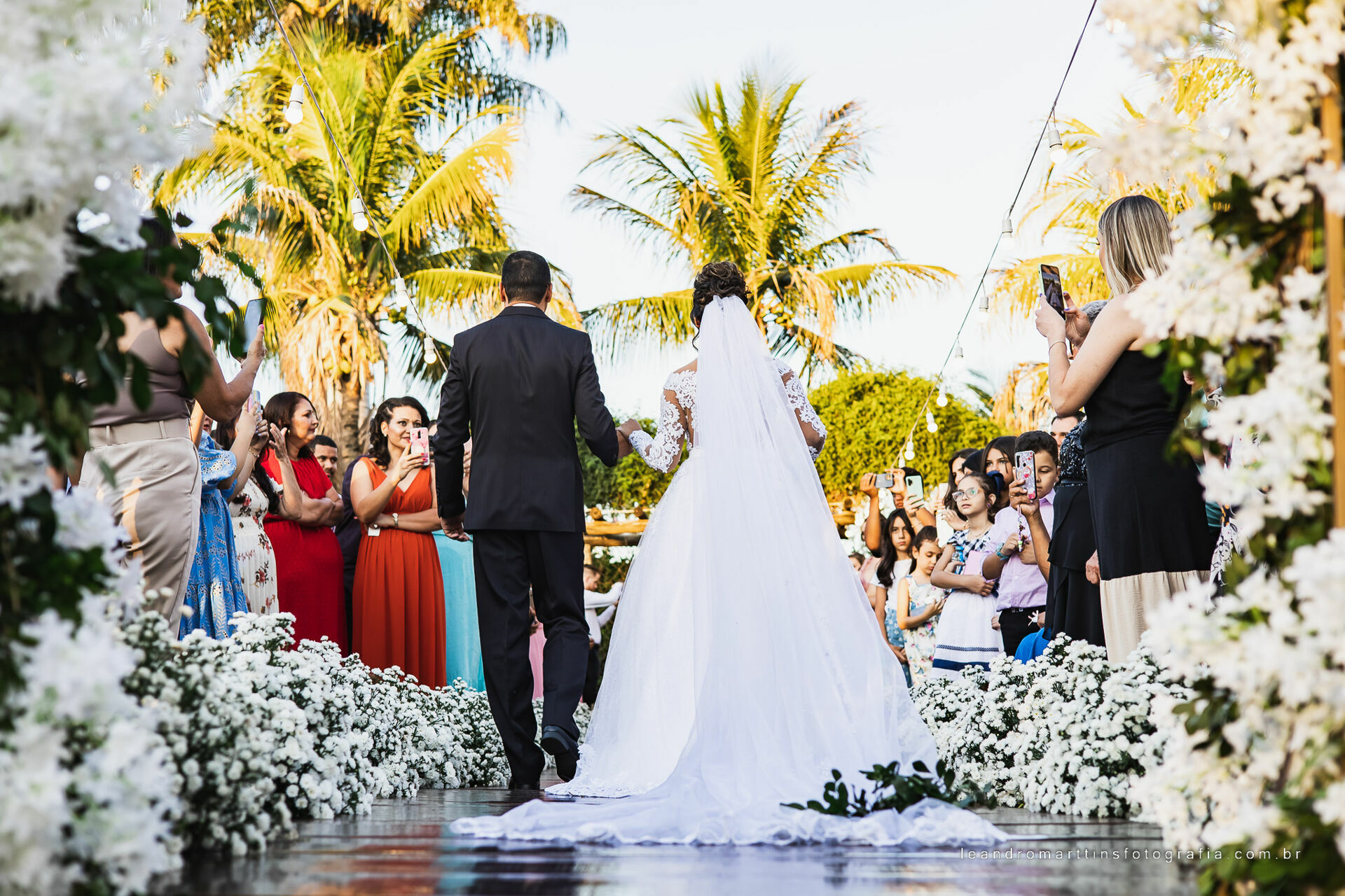 Casamento Isabelle e Danilo