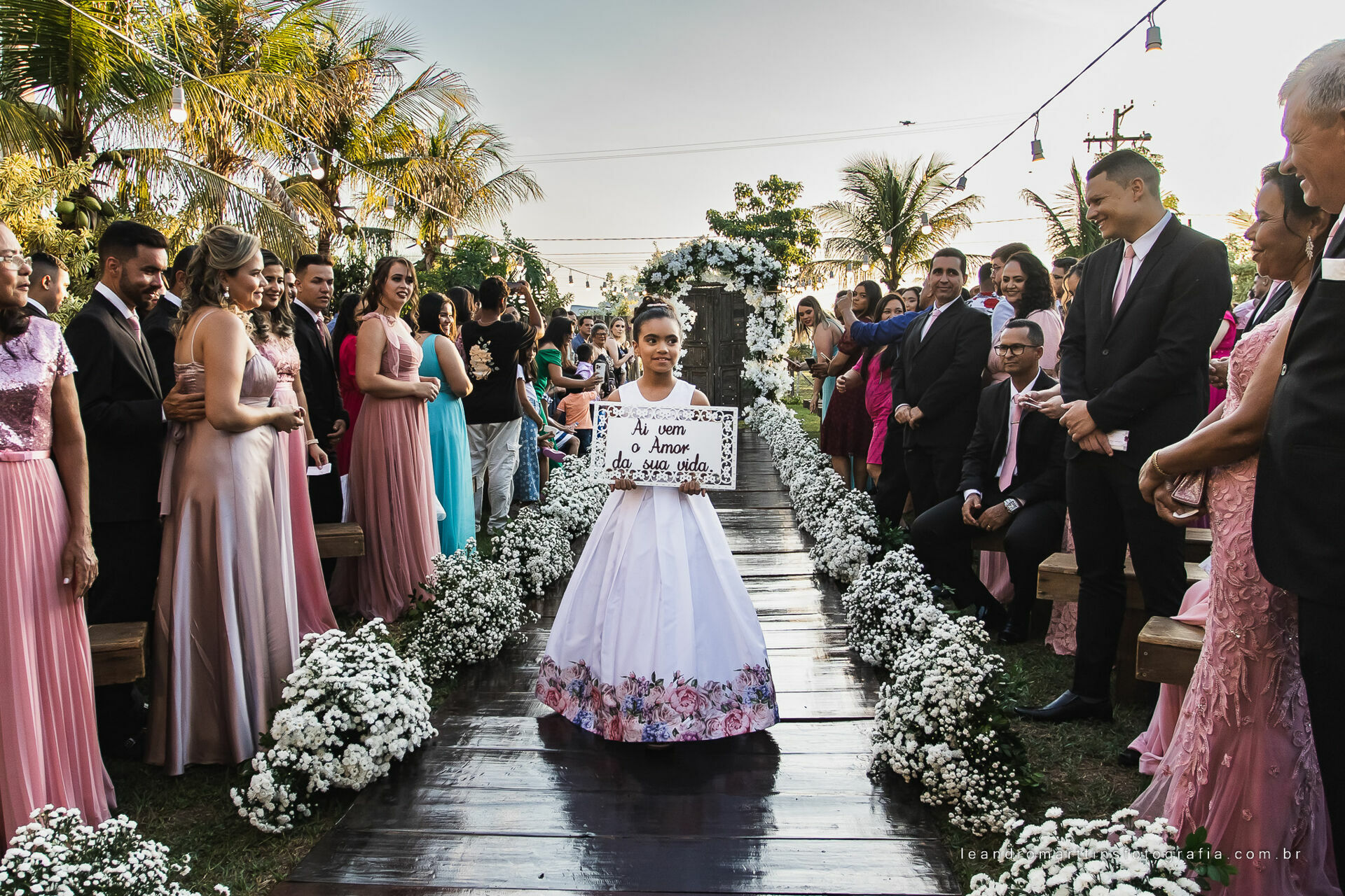 Casamento Isabelle e Danilo