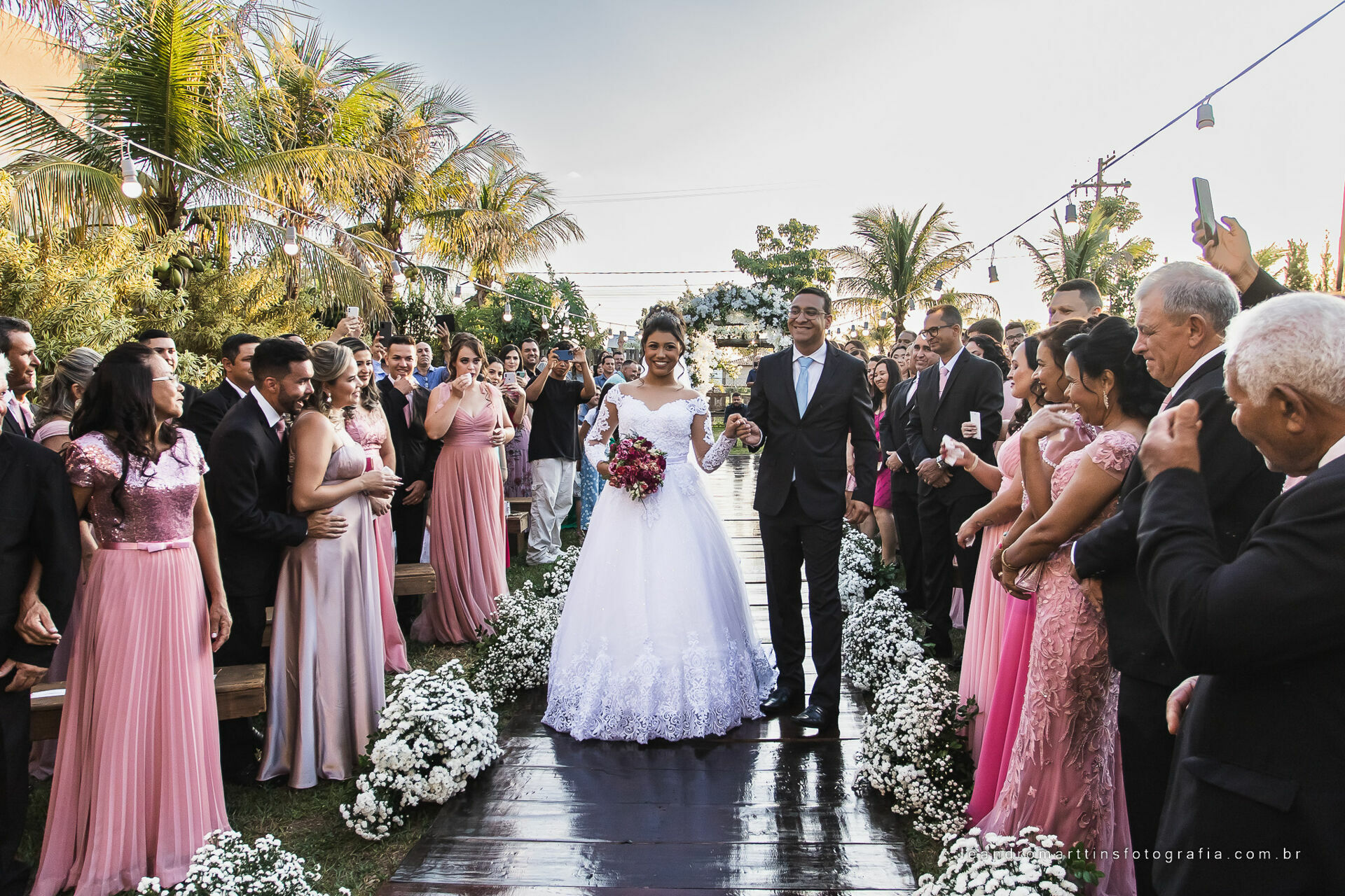 Casamento Isabelle e Danilo