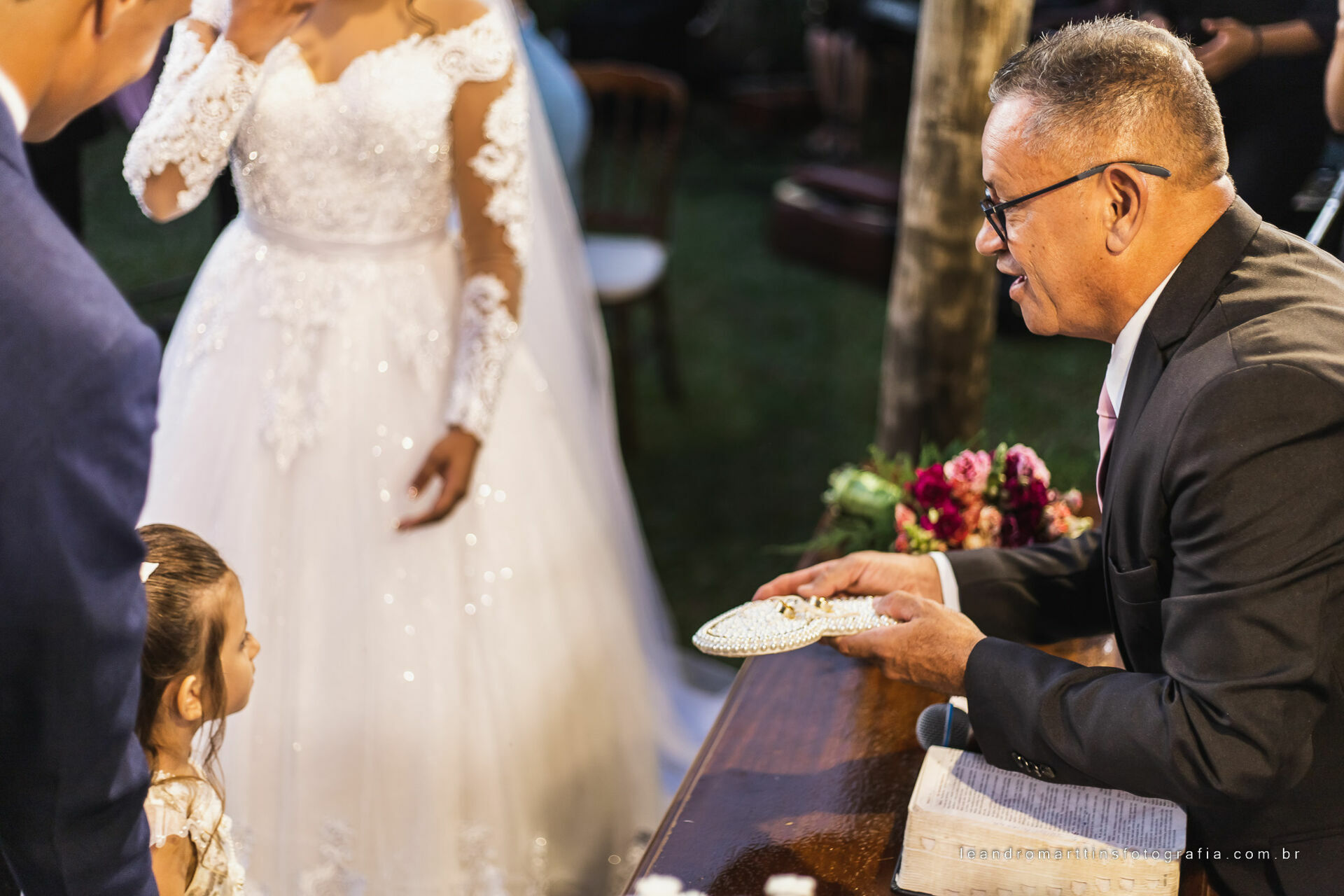 Casamento Isabelle e Danilo