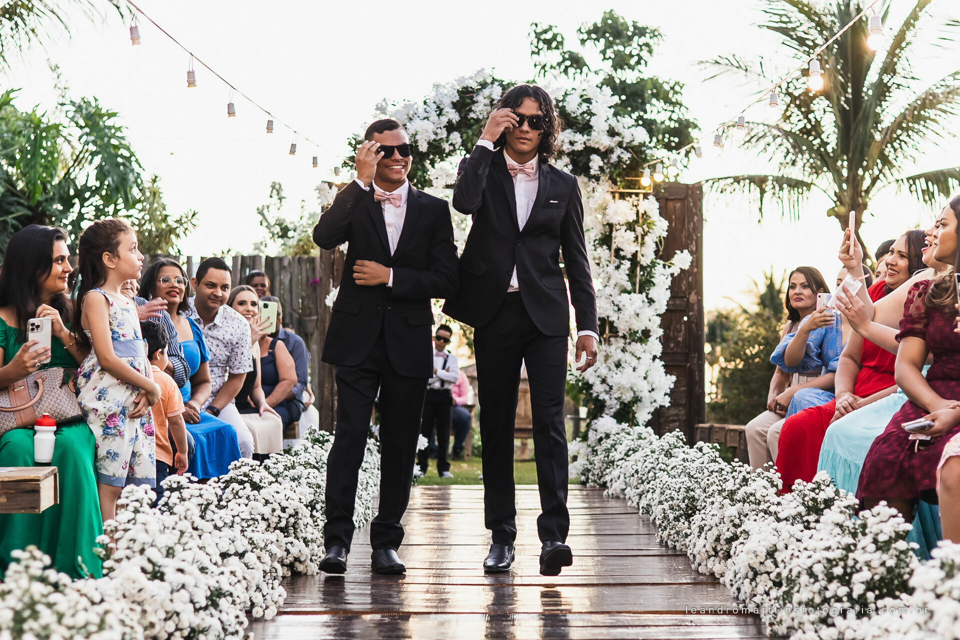 Casamento Isabelle e Danilo