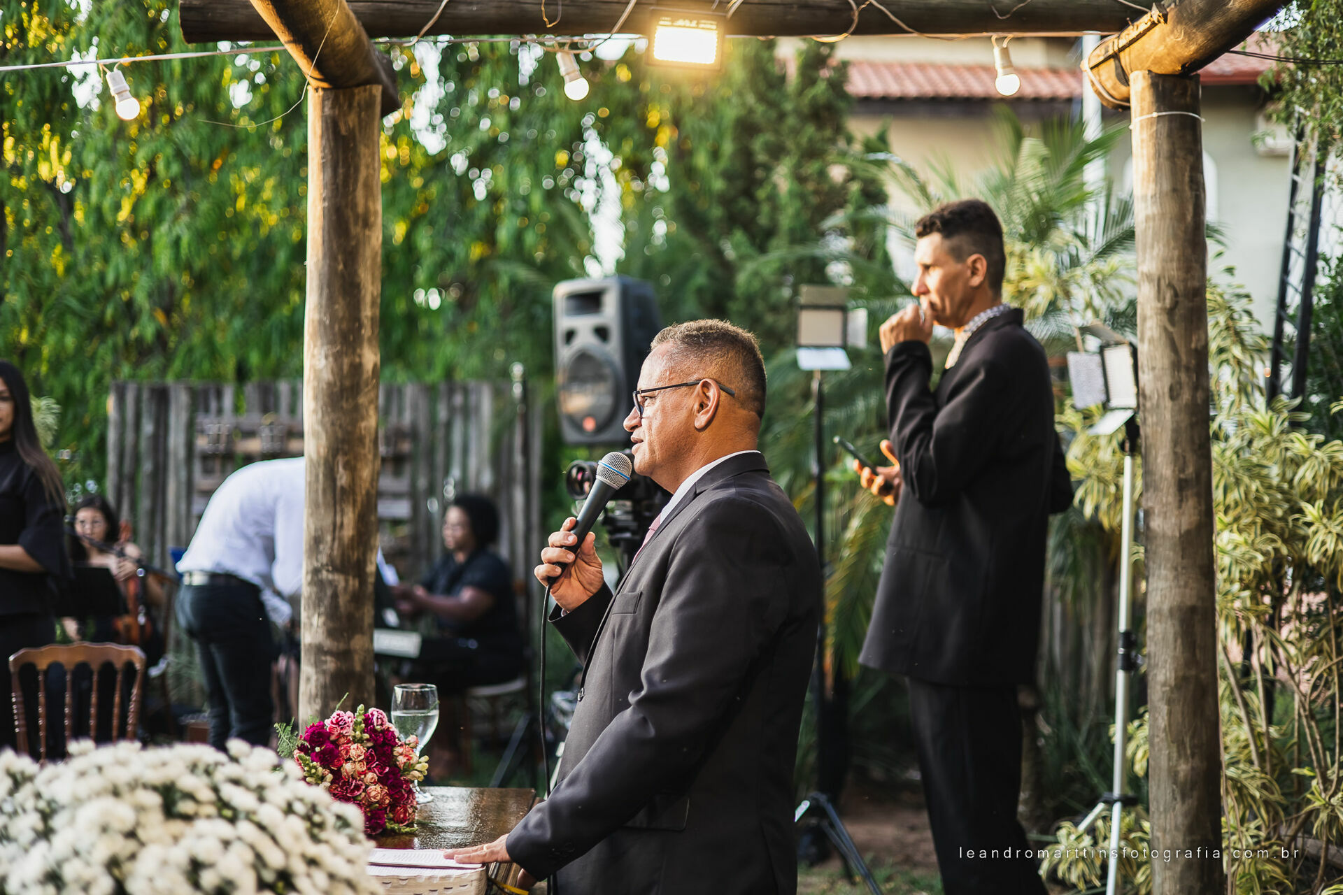 Casamento Isabelle e Danilo