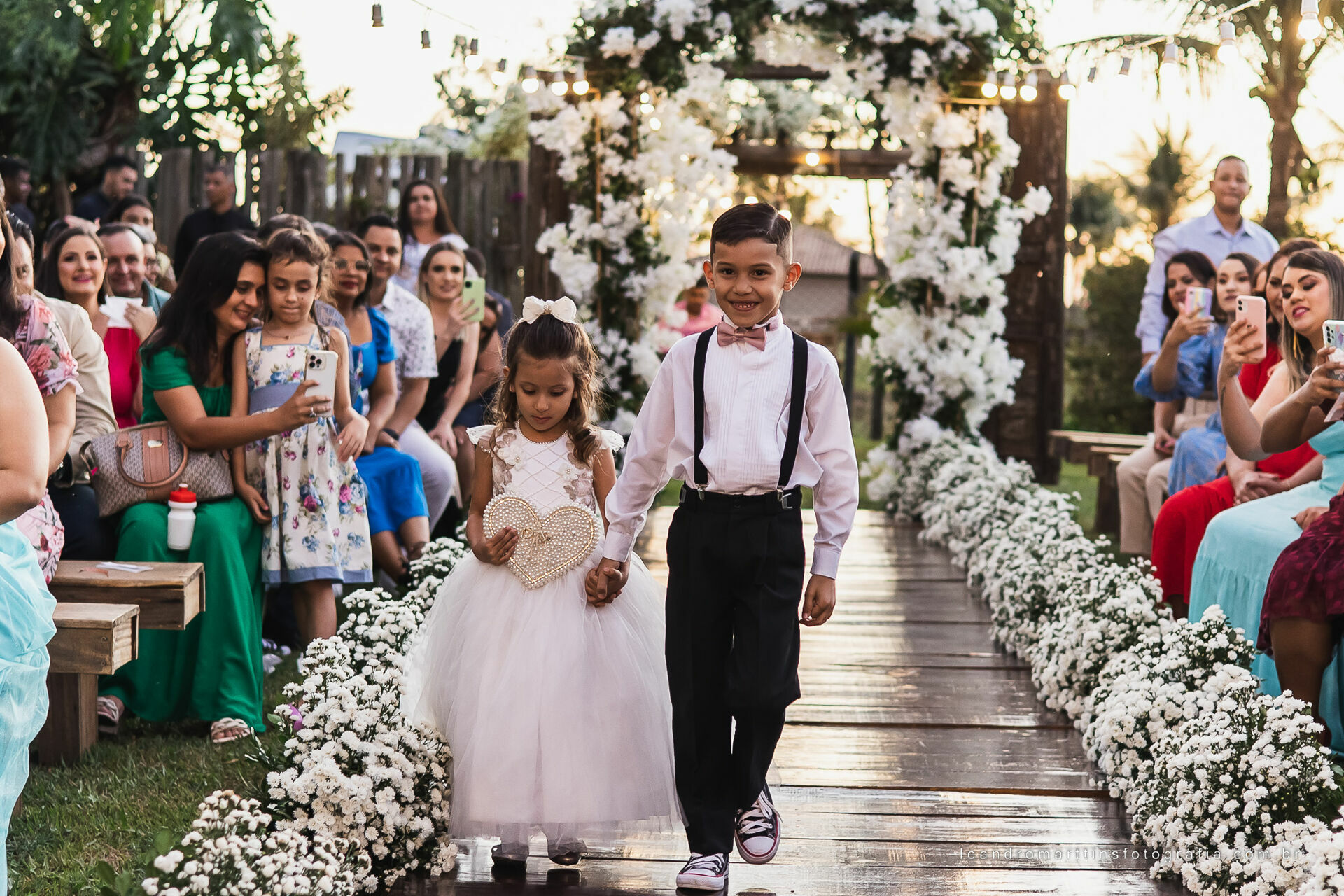 Casamento Isabelle e Danilo