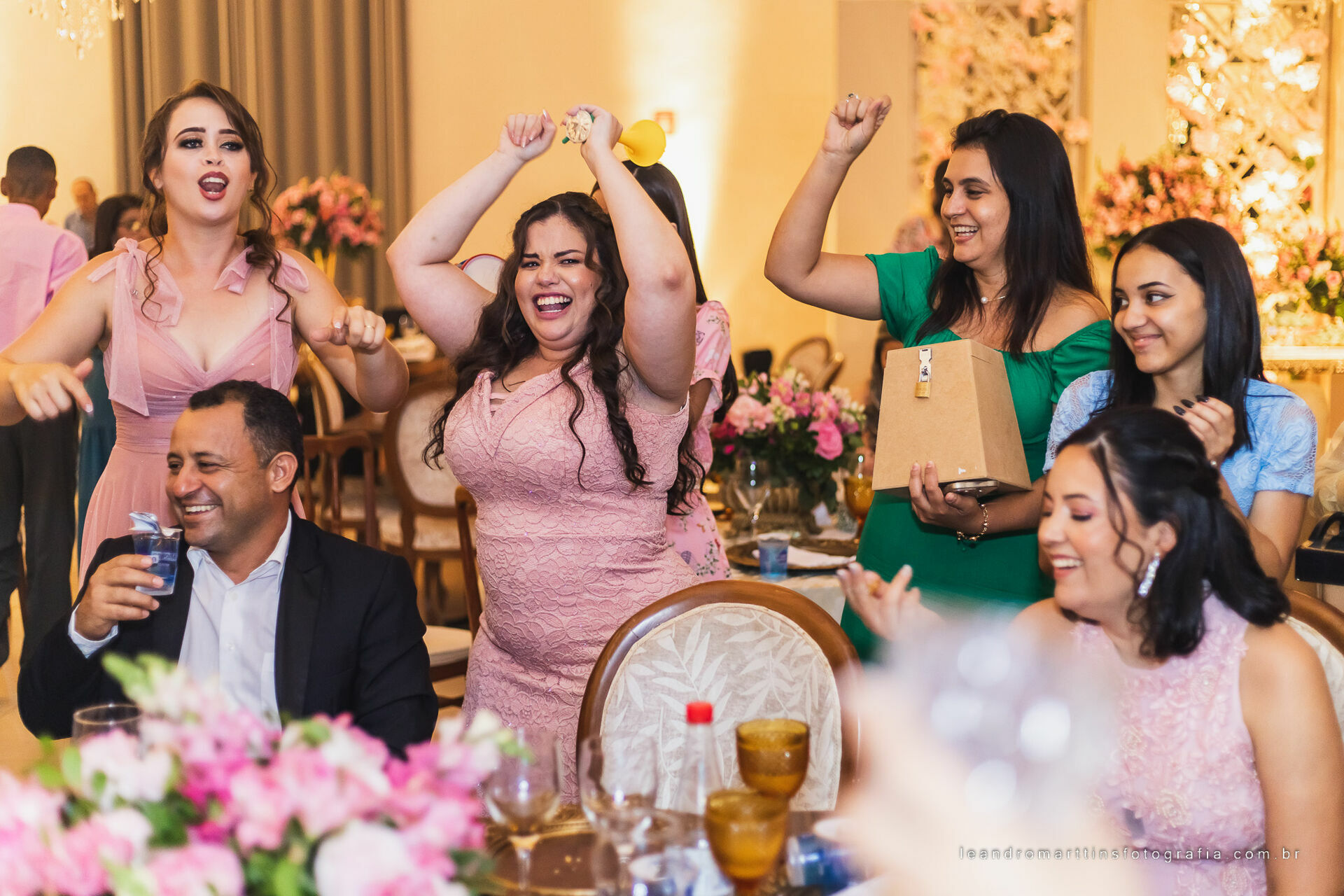 Casamento Isabelle e Danilo
