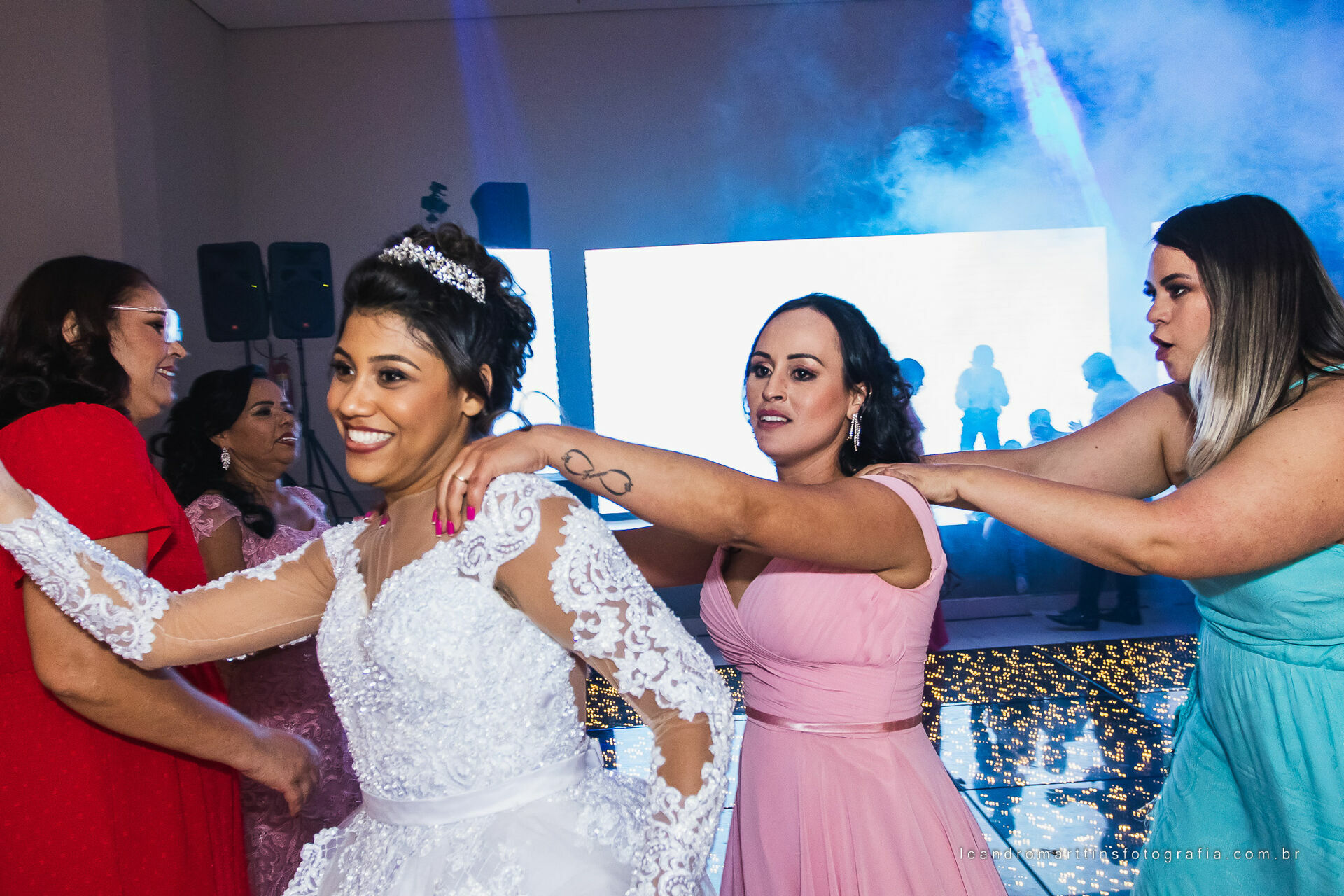 Casamento Isabelle e Danilo