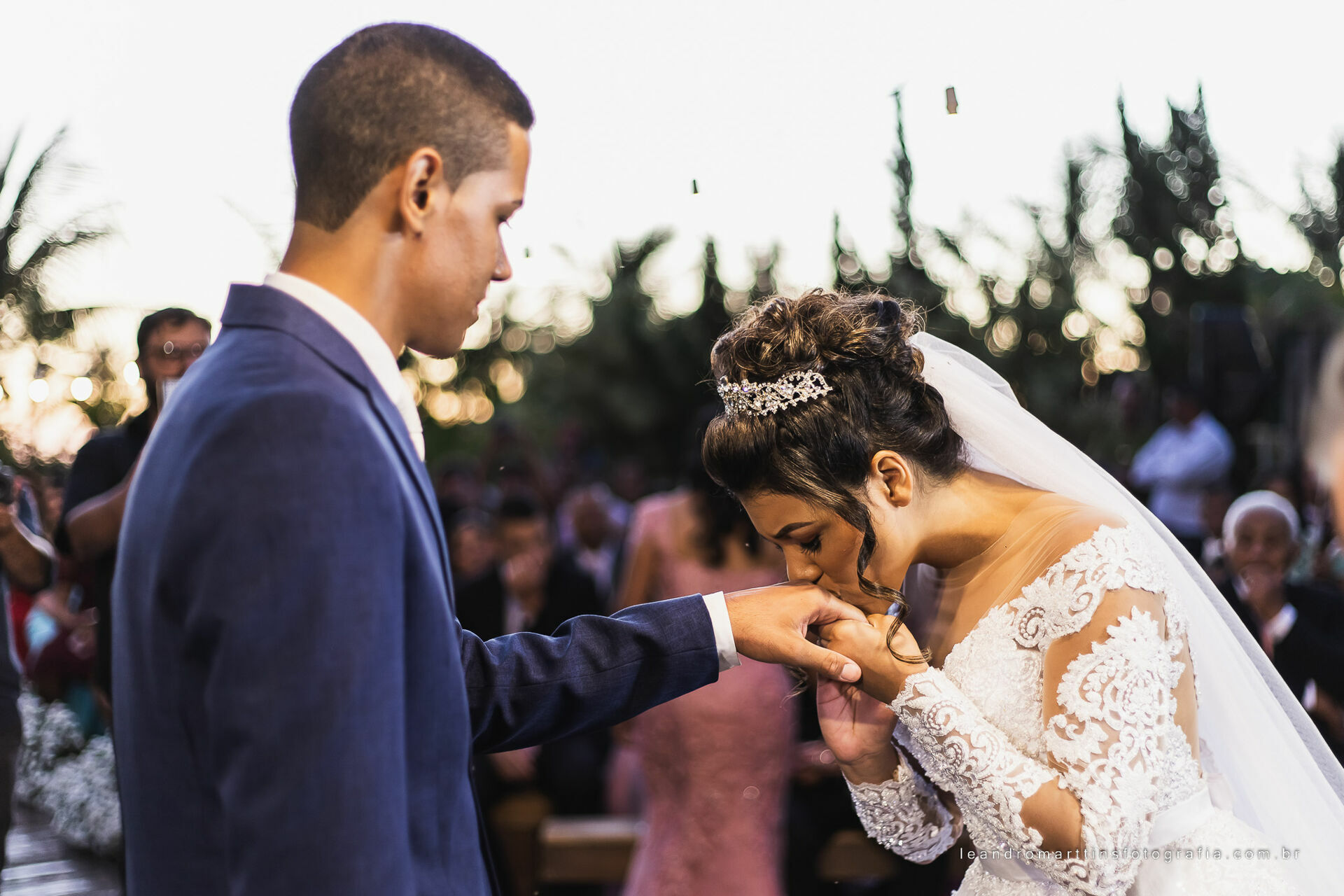 Casamento Isabelle e Danilo